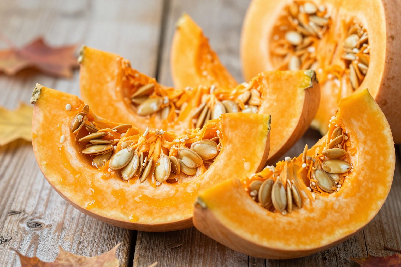 A sütőtök antioxidánsai segítik a gyomor nyálkahártya védelmét.