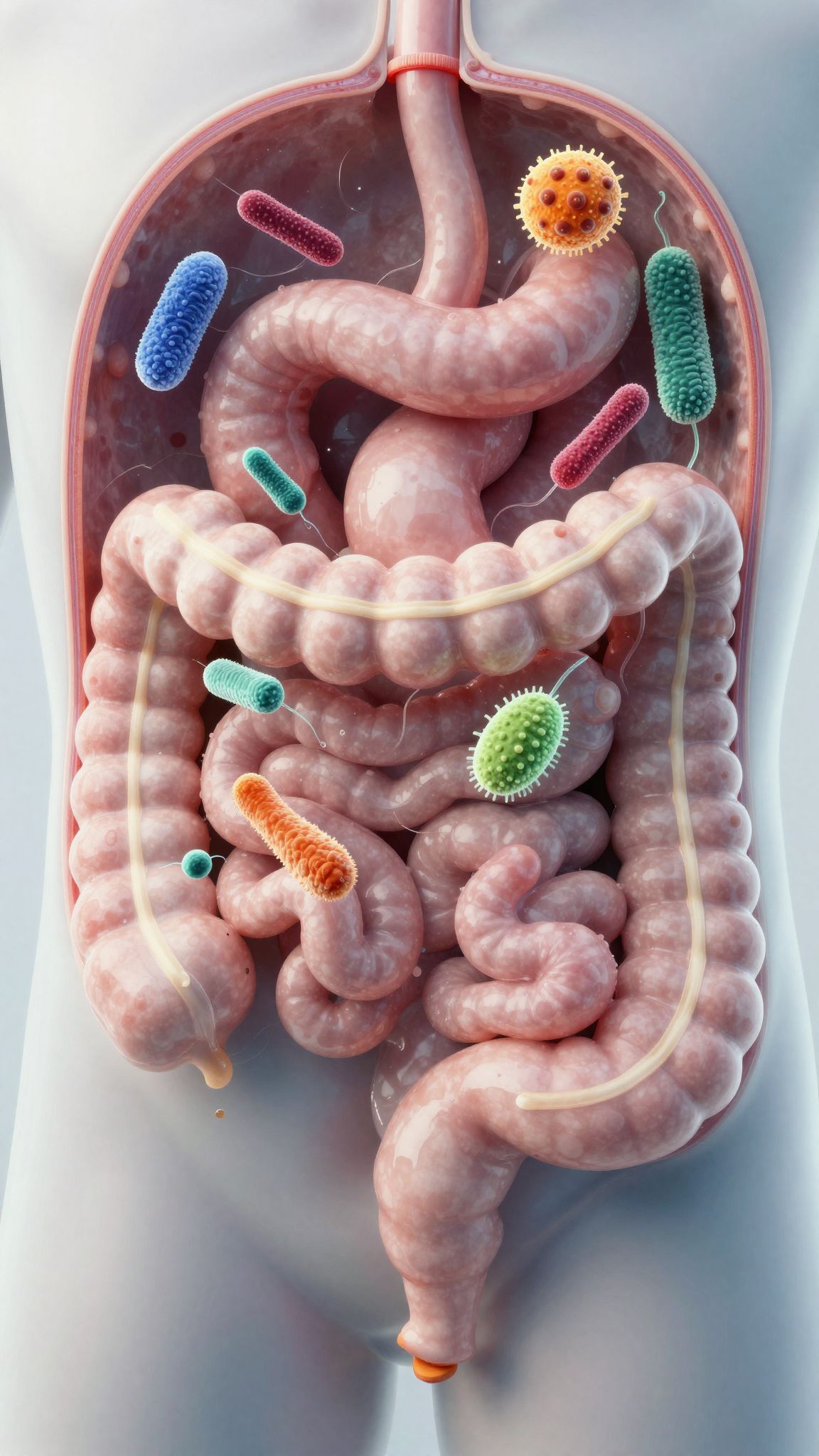 A rostban gazdag táplálkozás elősegíti a bélflóra egyensúlyát.