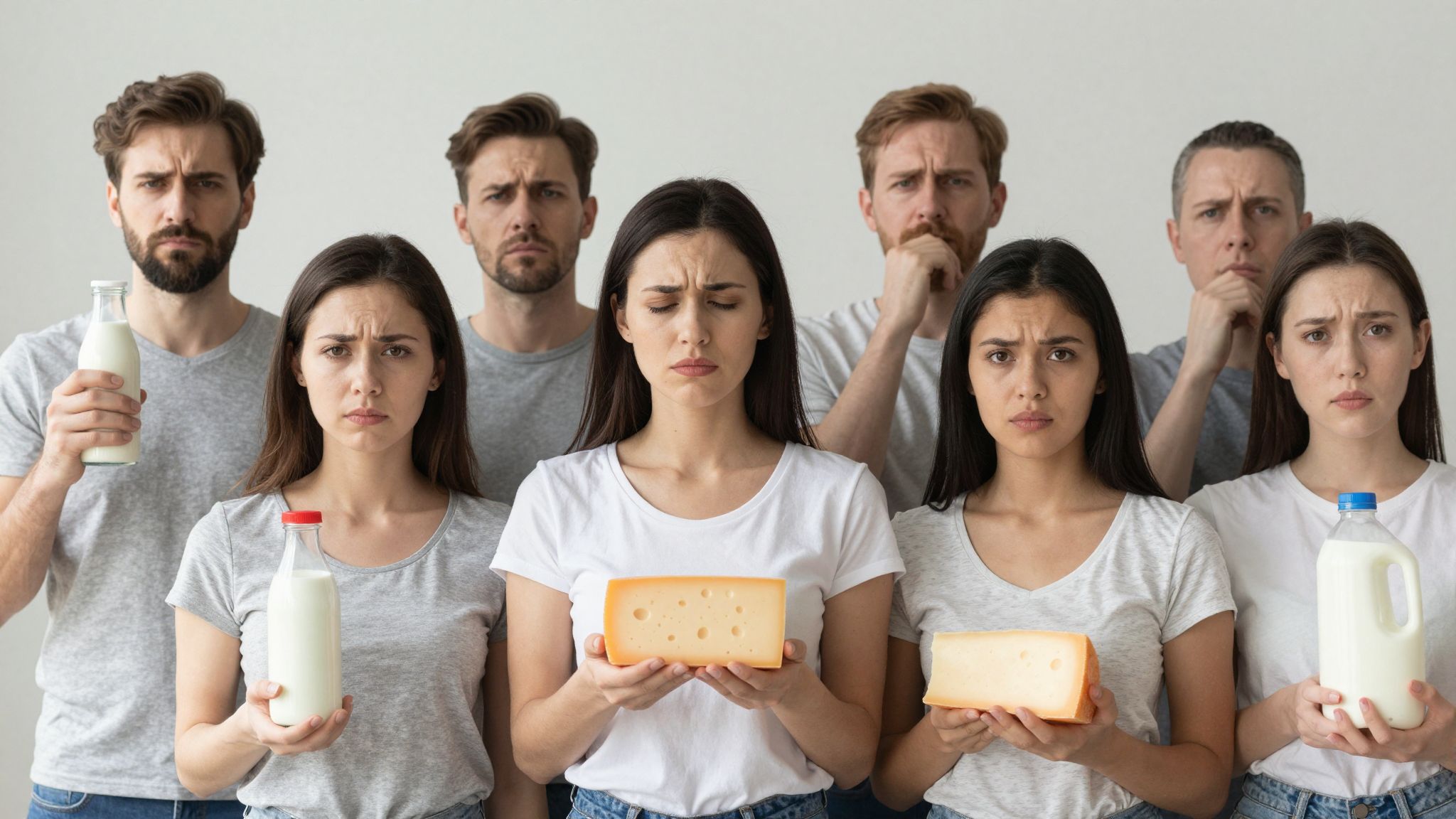 A laktózintolerancia a tejfogyasztás leggyakoribb ellenjavallata.