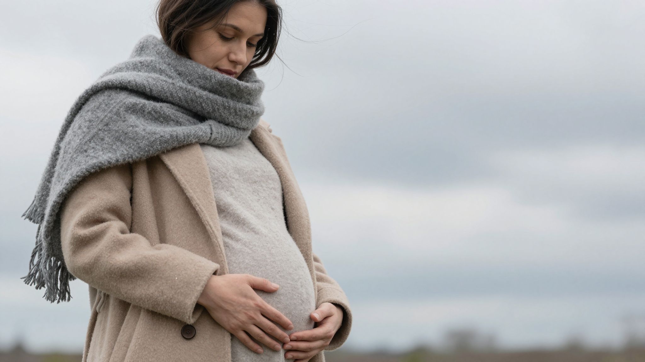 Terhesség alatt a hidegfront fokozottan befolyásolja az anyát.