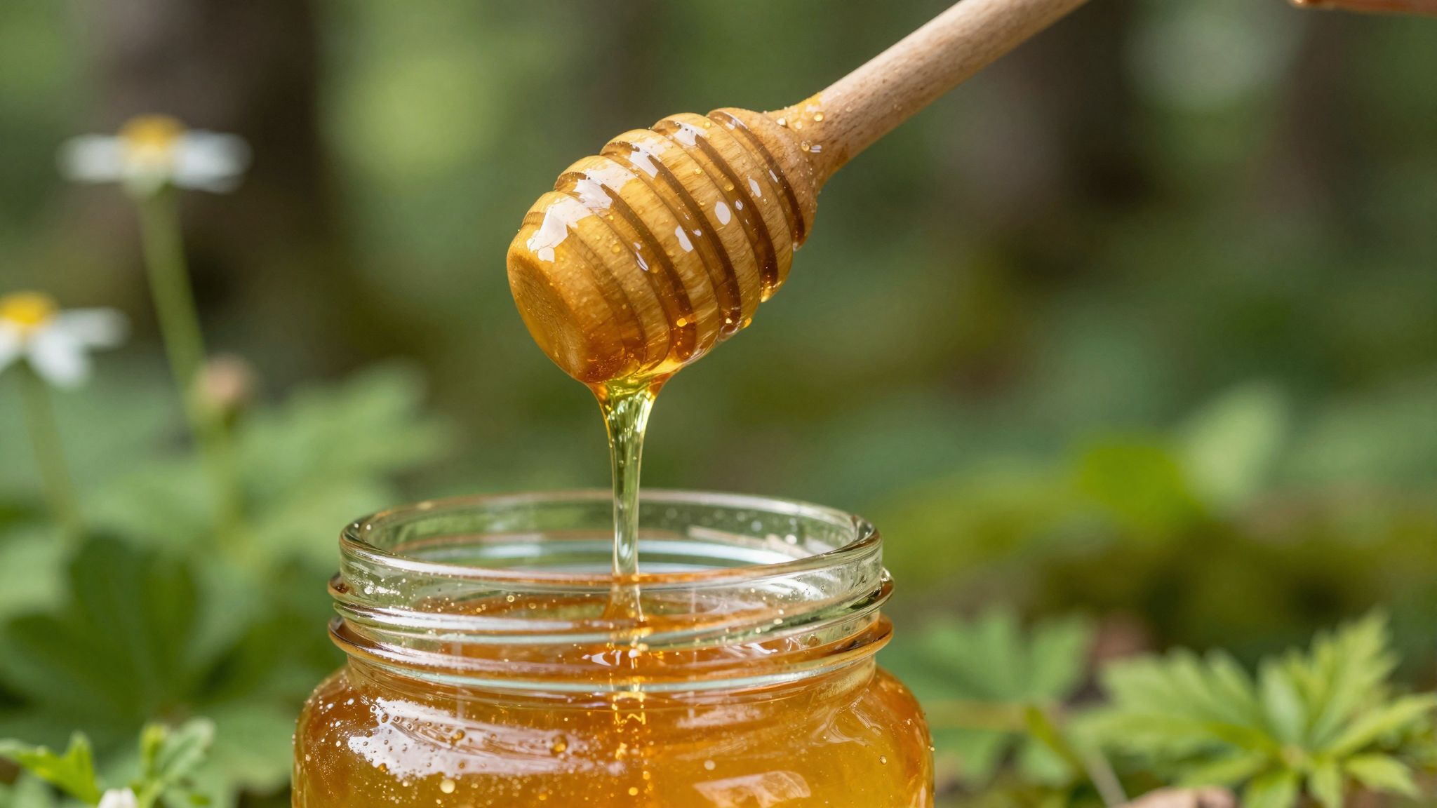 Az erdei méz enzimei mikrobákat hatékonyan képesek elpusztítani.