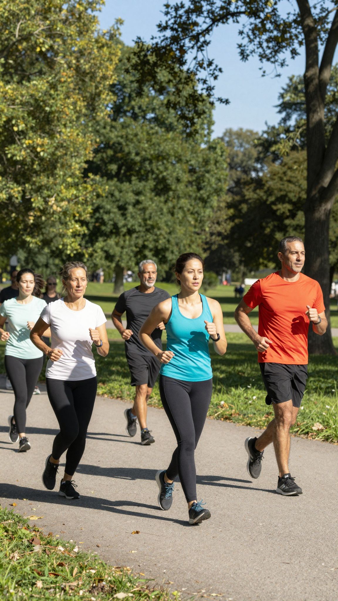 A rendszeres mozgás gyorsítja az anyagcserét és segít fogyni.