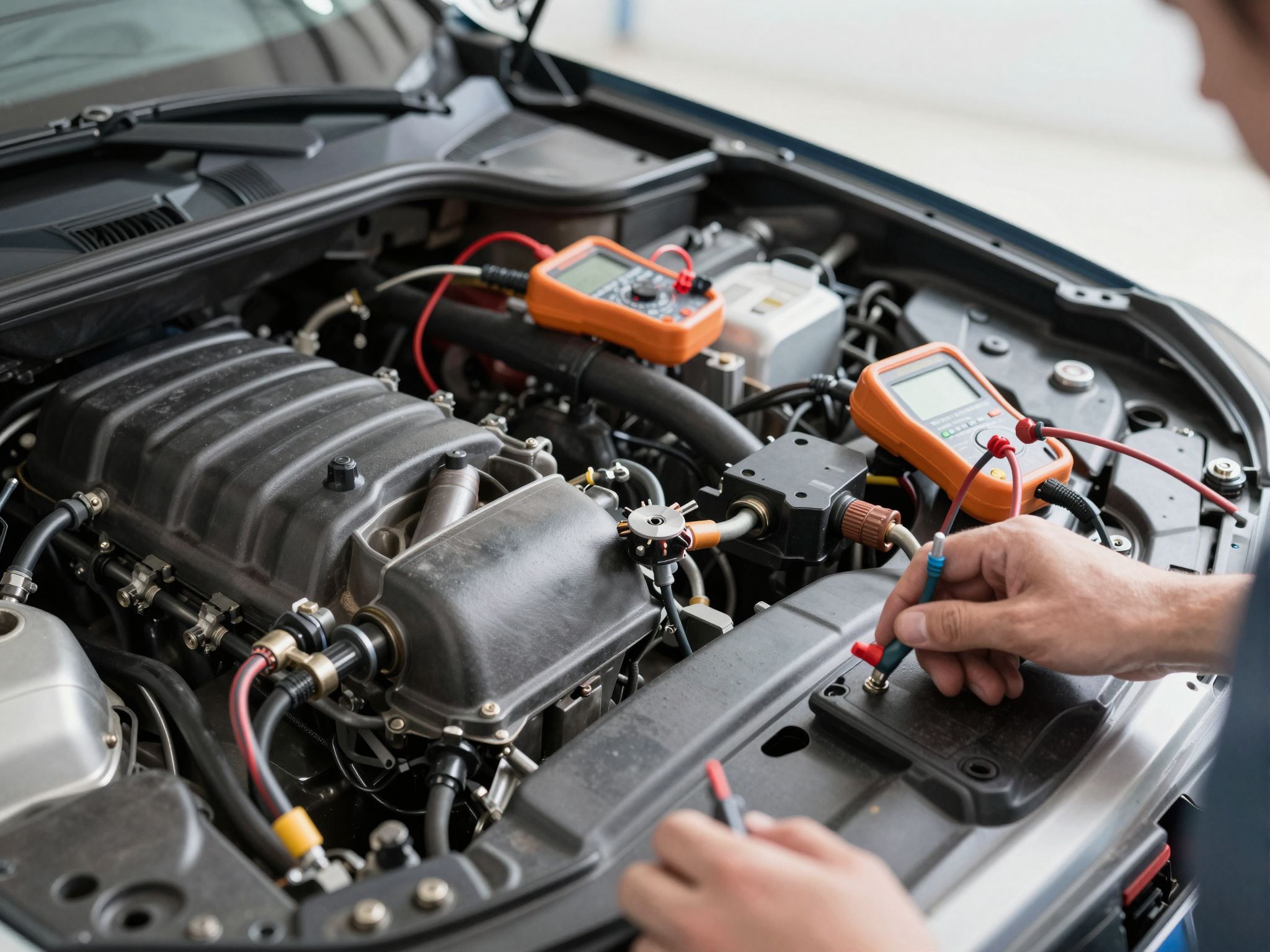 A TPS hibája motor járását instabillá és fogyasztást növelővé teszi.