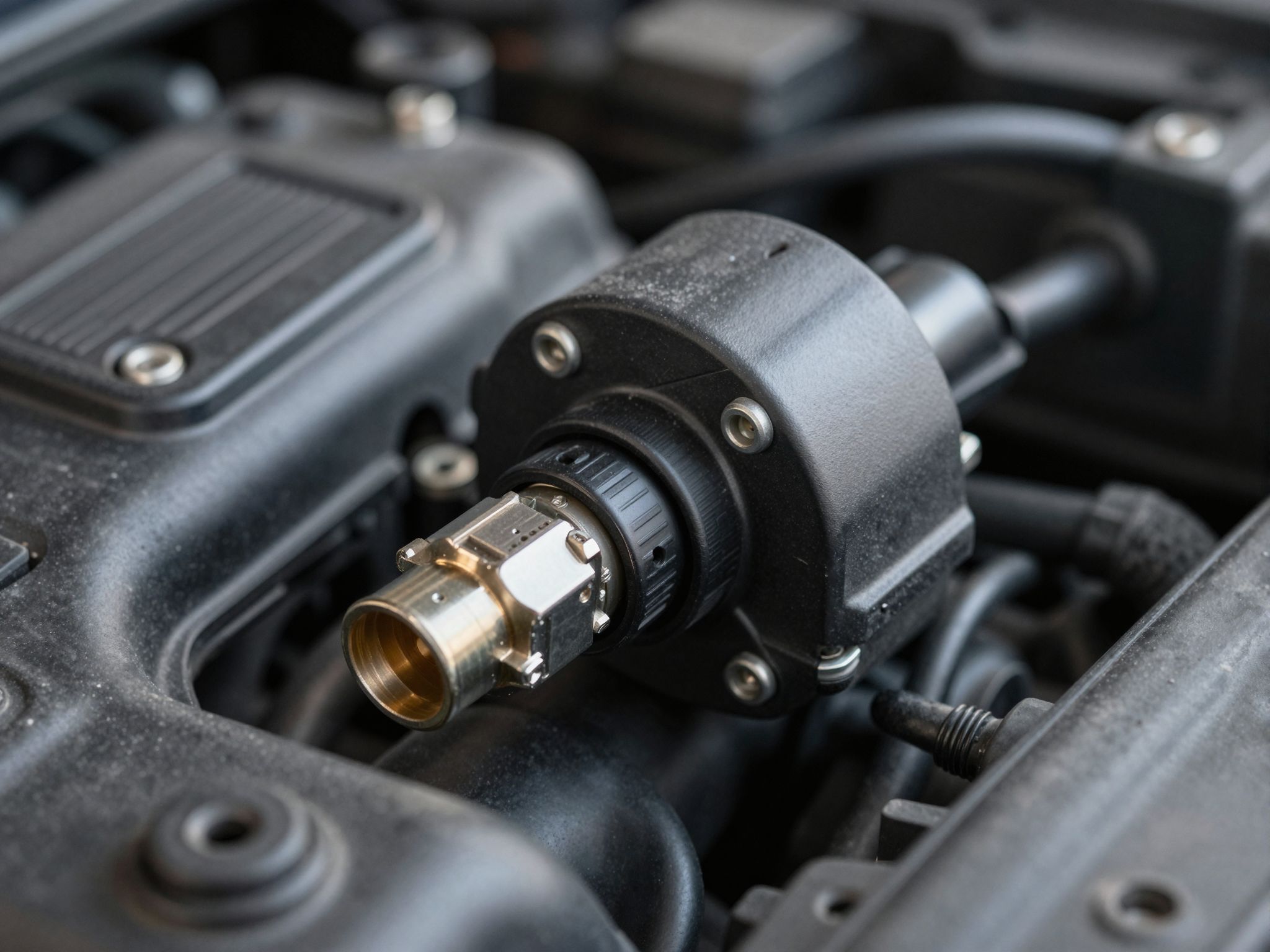 Az ECU a TPS jelet motorhatékonyság optimalizálására használja.