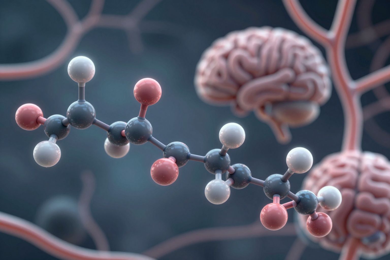 A triptofán szerotoninná és melatoninná alakul az agyban.