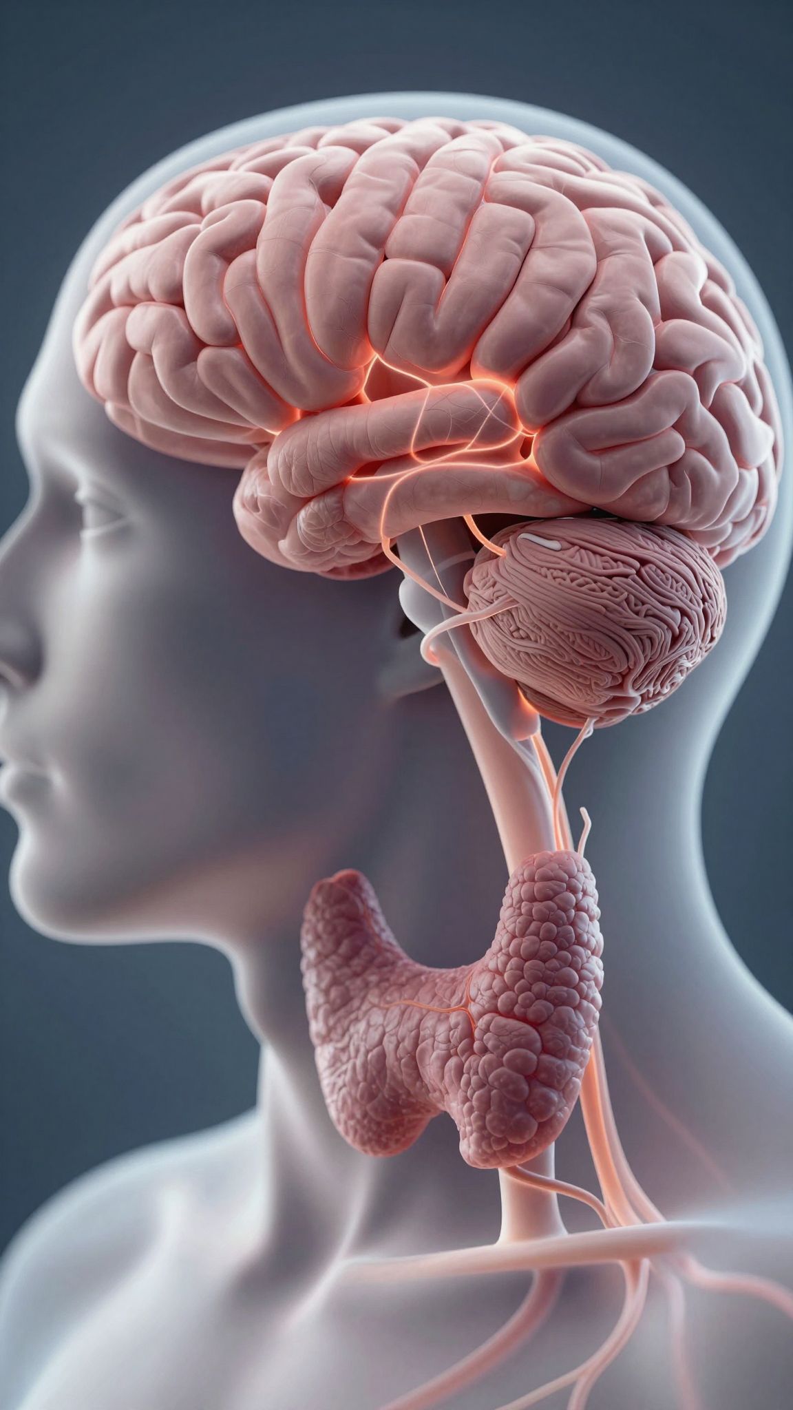 A TSH szabályozza a pajzsmirigy hormontermelésének finom egyensúlyát.