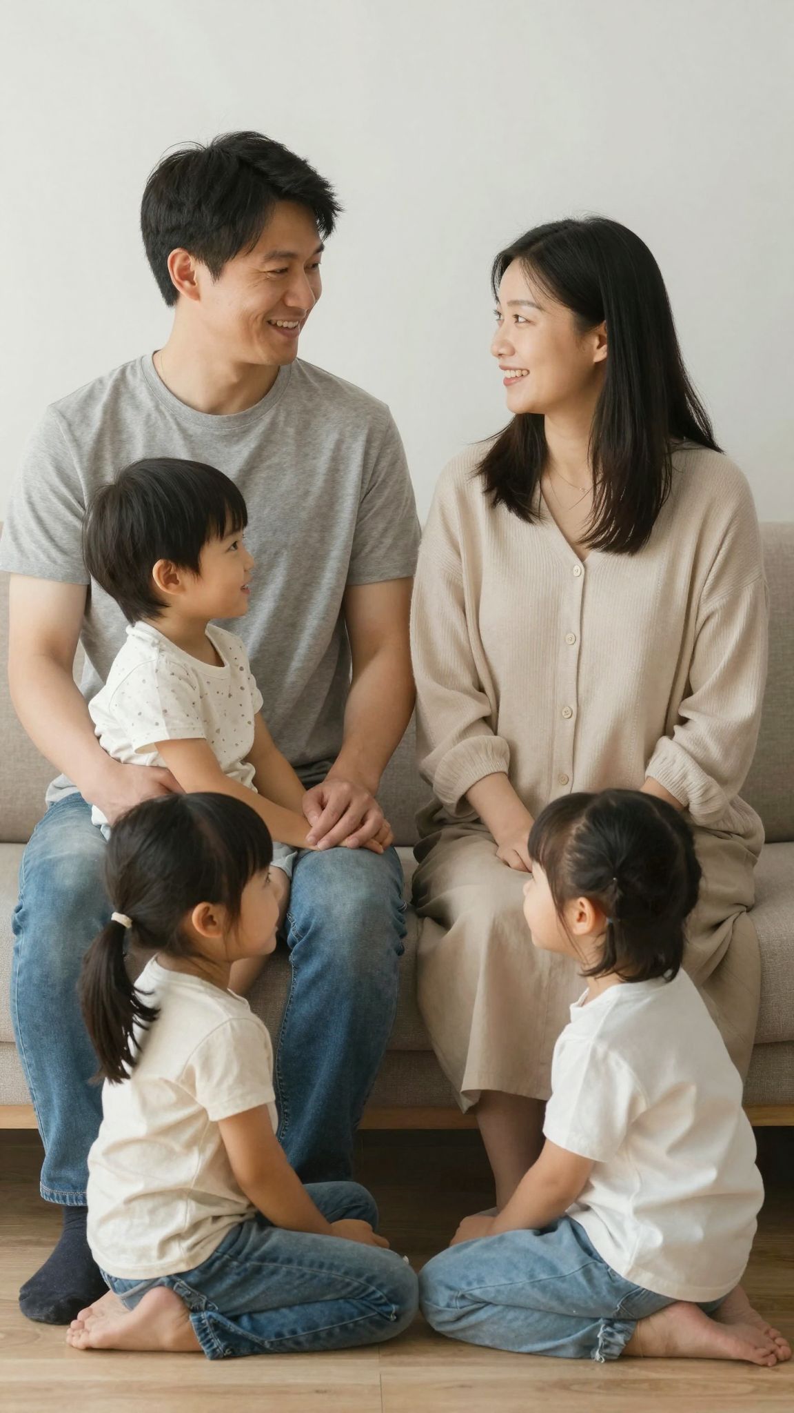 A stabil új családi struktúra csökkenti a gyermekek stresszét.