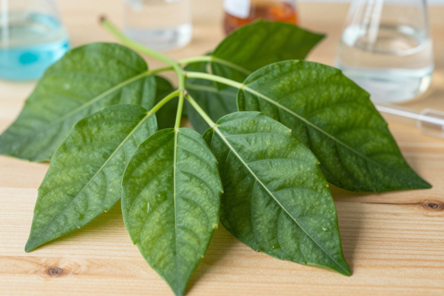 A Vargastem fő hatóanyagai bioaktív alkaloidok és flavonoidok.