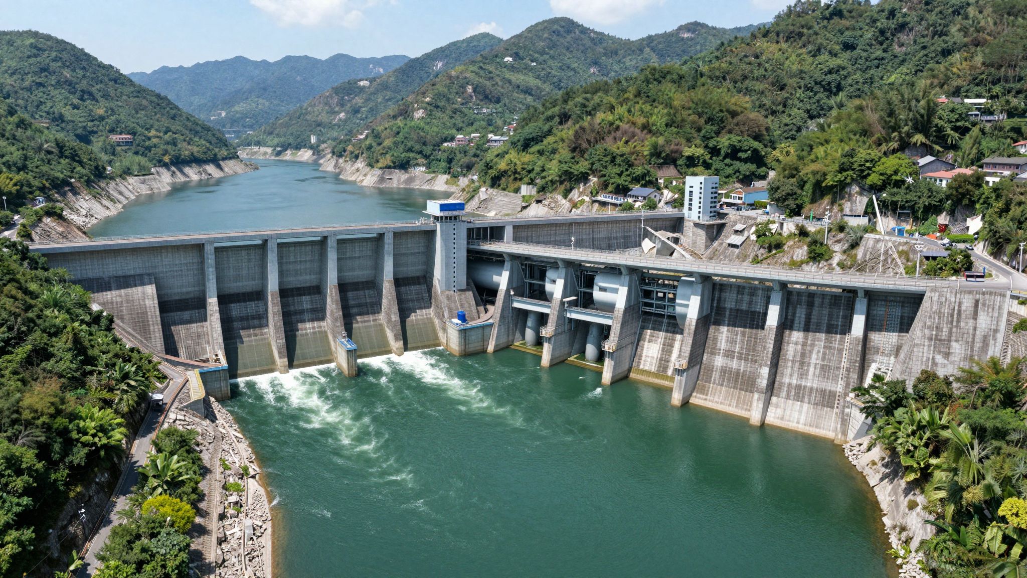 A vízenergia innovációi növelik az energiahatékonyságot és fenntarthatóságot.