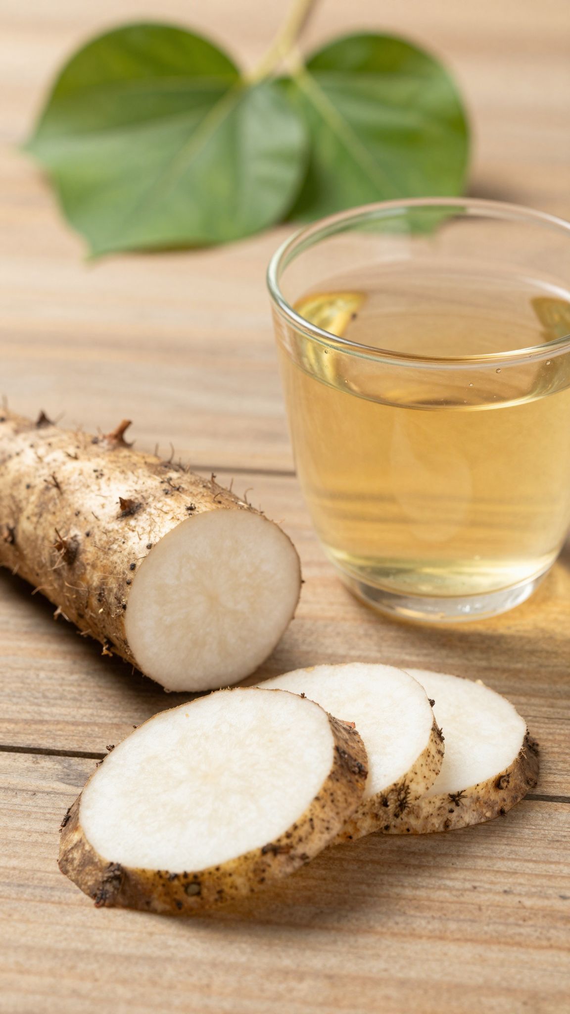 A yamgyökér antioxidánsai segíthetnek a szív védelmében.