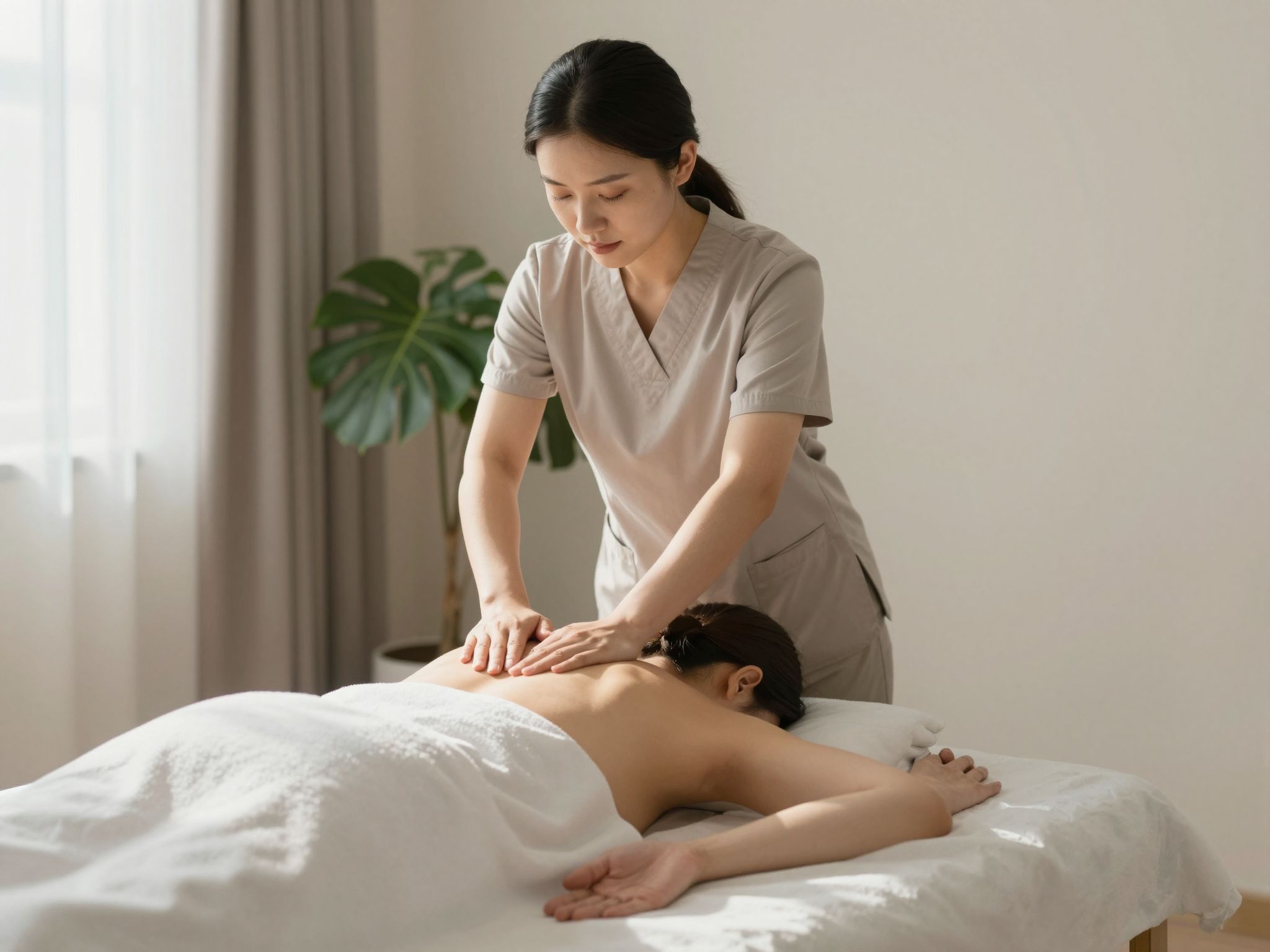 A Yumeiho masszázs serkenti az immunrendszer természetes védekezését.