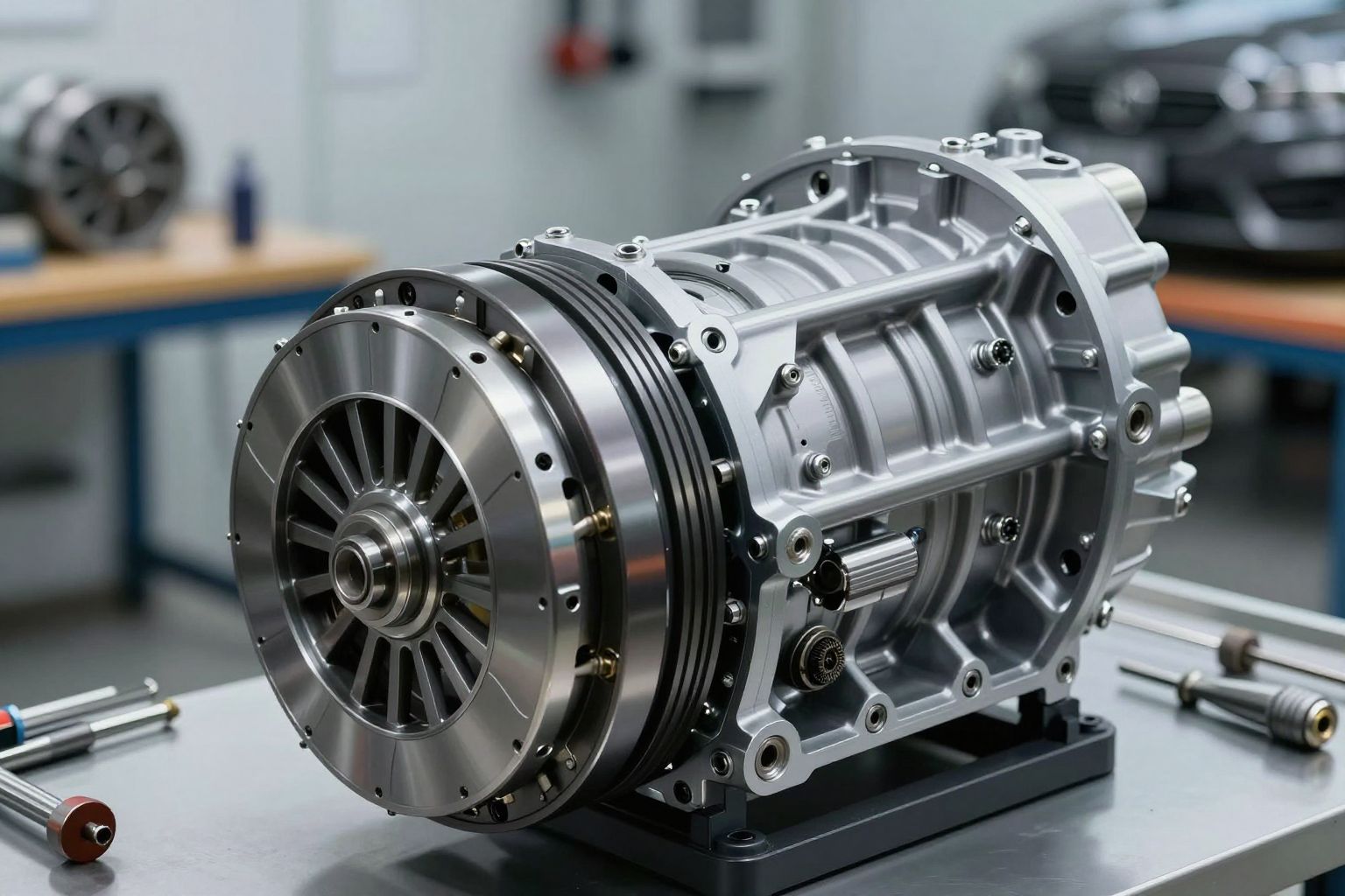 Az alternatív átviteli megoldások javítják a húzókuplung hatékonyságát.