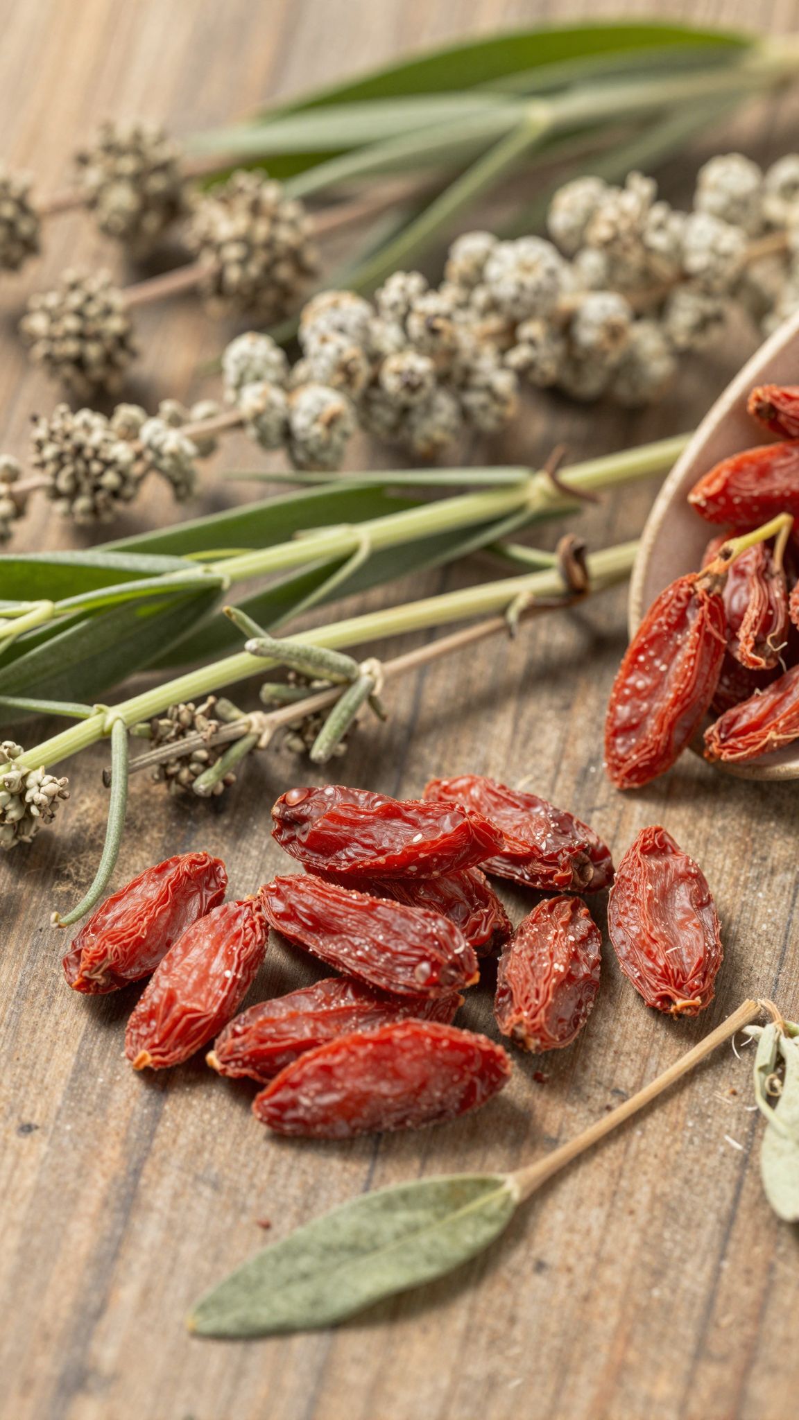 A farkasbogyó hatékony immunerősítő a modern fitoterápiában.