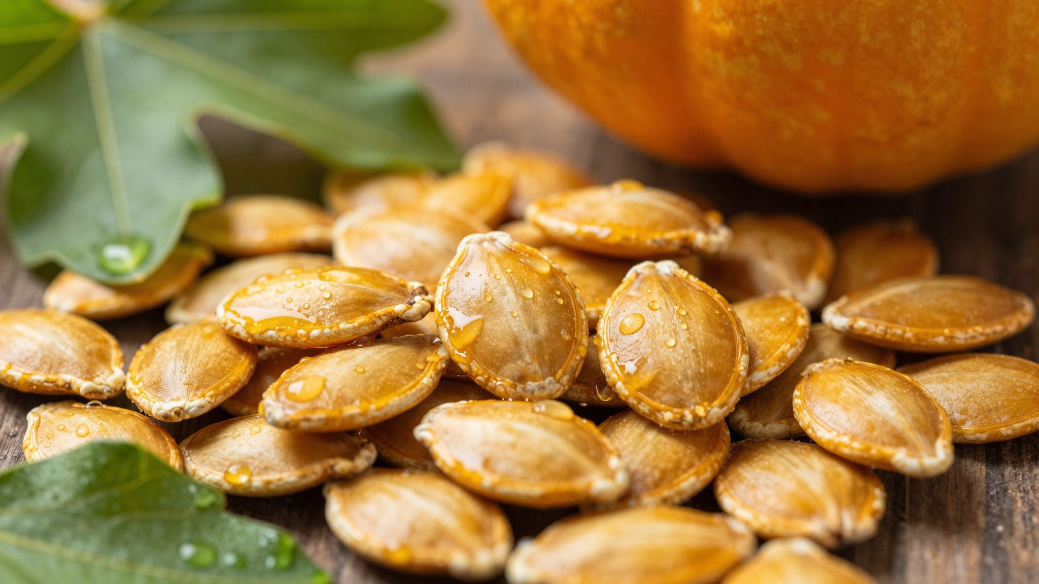 A tökmag antioxidánsai hatékonyan csökkentik a gyulladást.