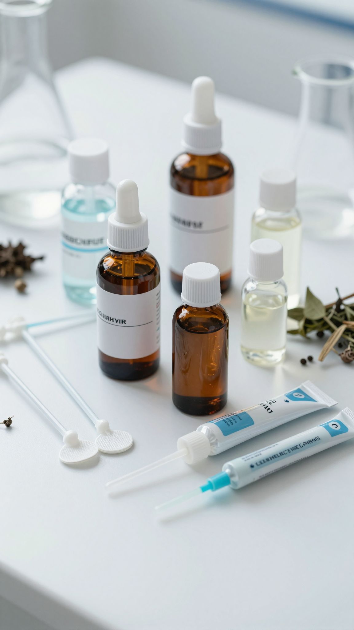 Az antiszeptikumok fertőtlenítik a sebeket és gátolják a baktériumokat.