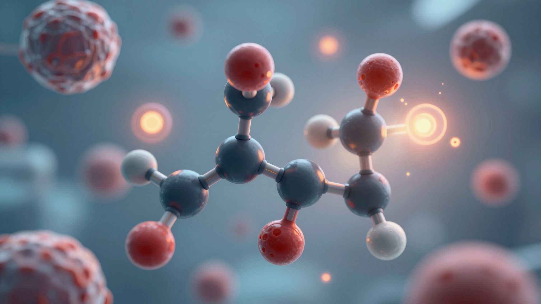 Az arachidonsav kulcsfontosságú gyulladásos jelátviteli molekula.