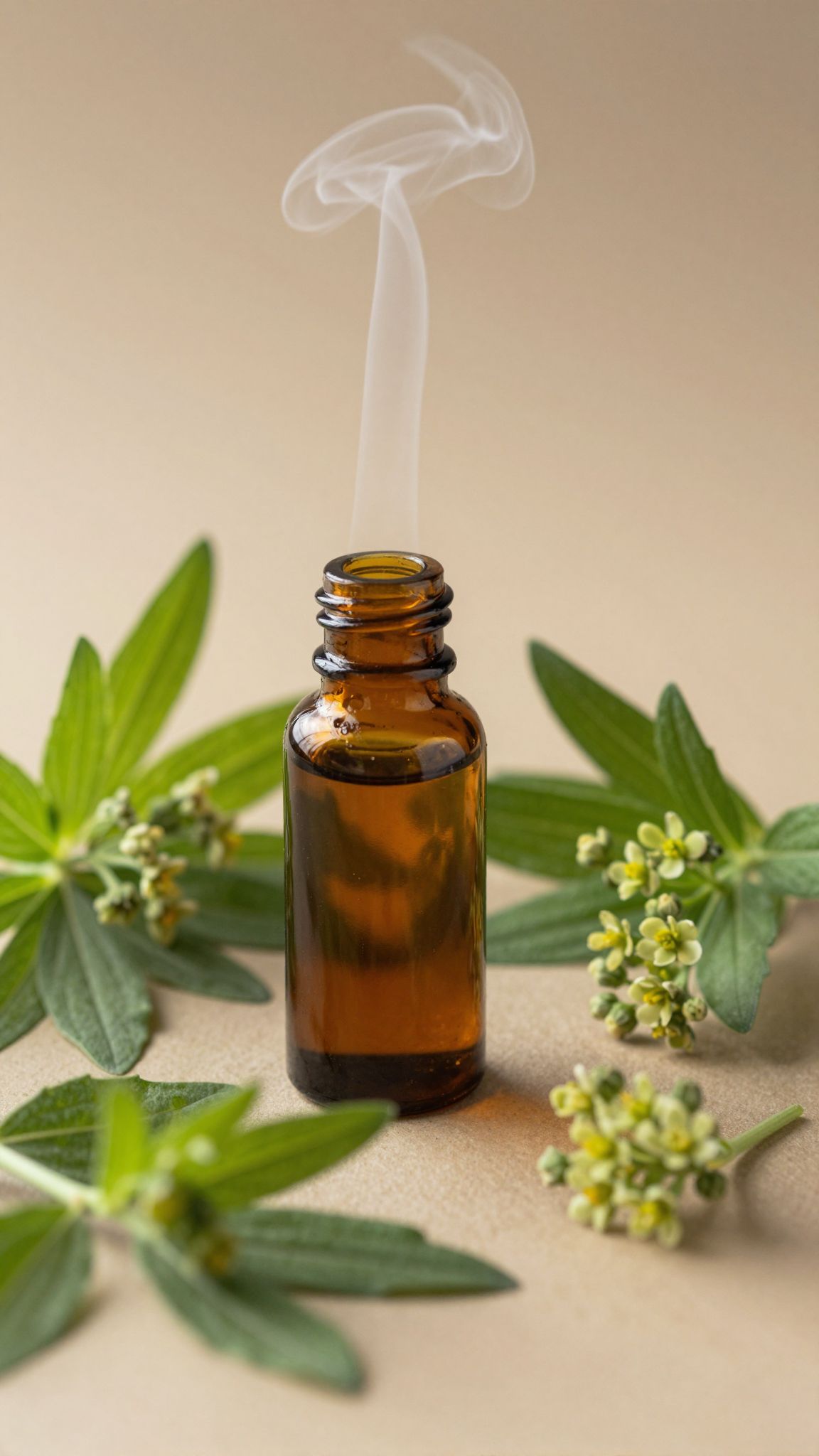 A Nardus olaj nyugtatja az elmét és enyhíti a stresszt.