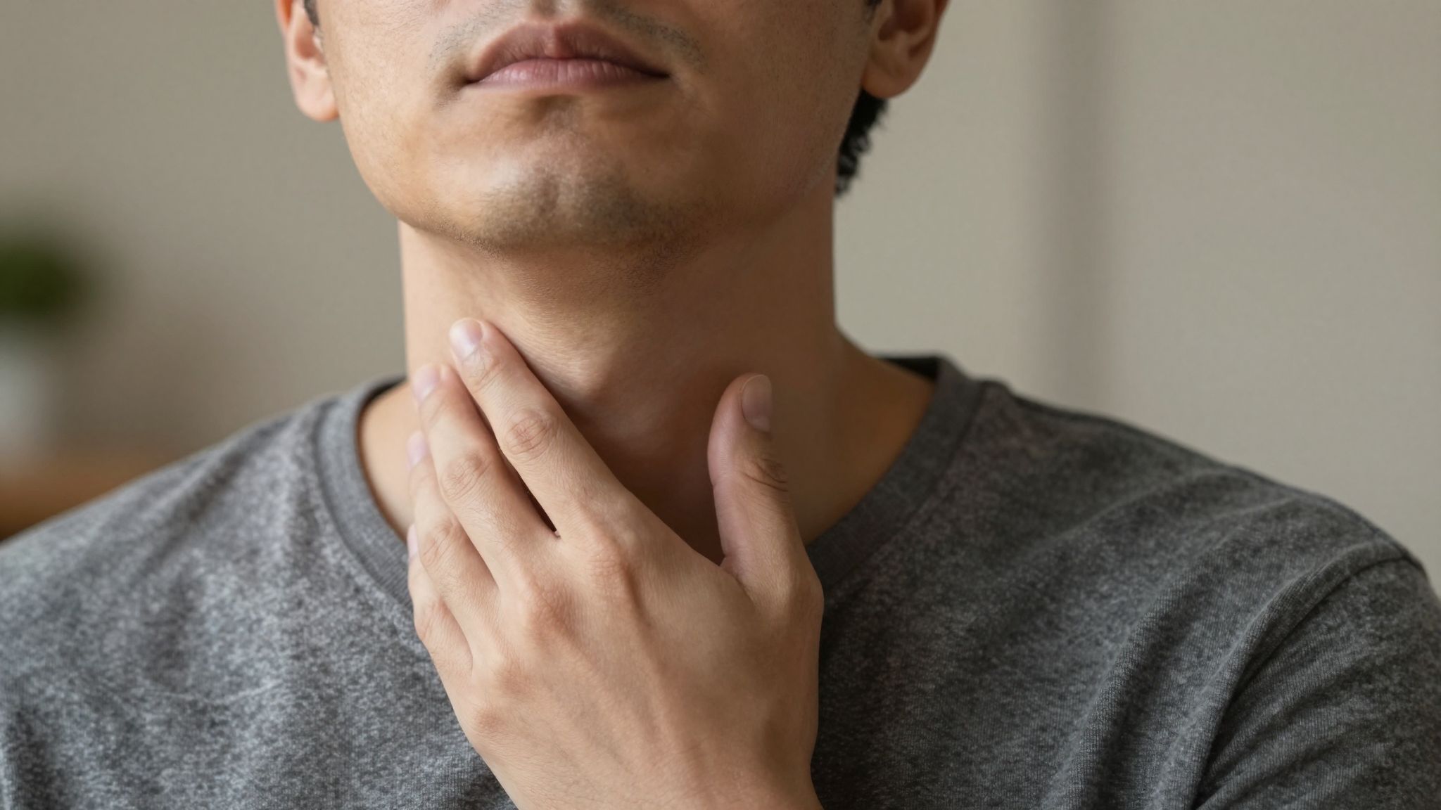 Az ádámcsutka a férfiasság szimbólumaként vált kultúránk részévé.