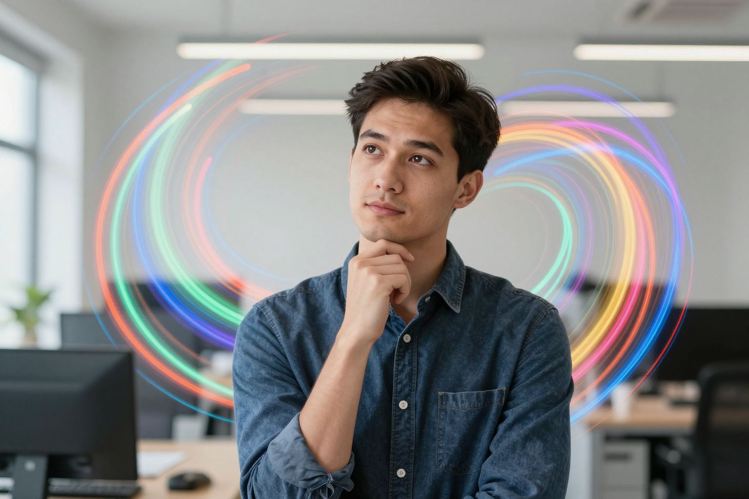 Az ADHD kreatív gondolkodást és probléma-megoldó képességet erősít.