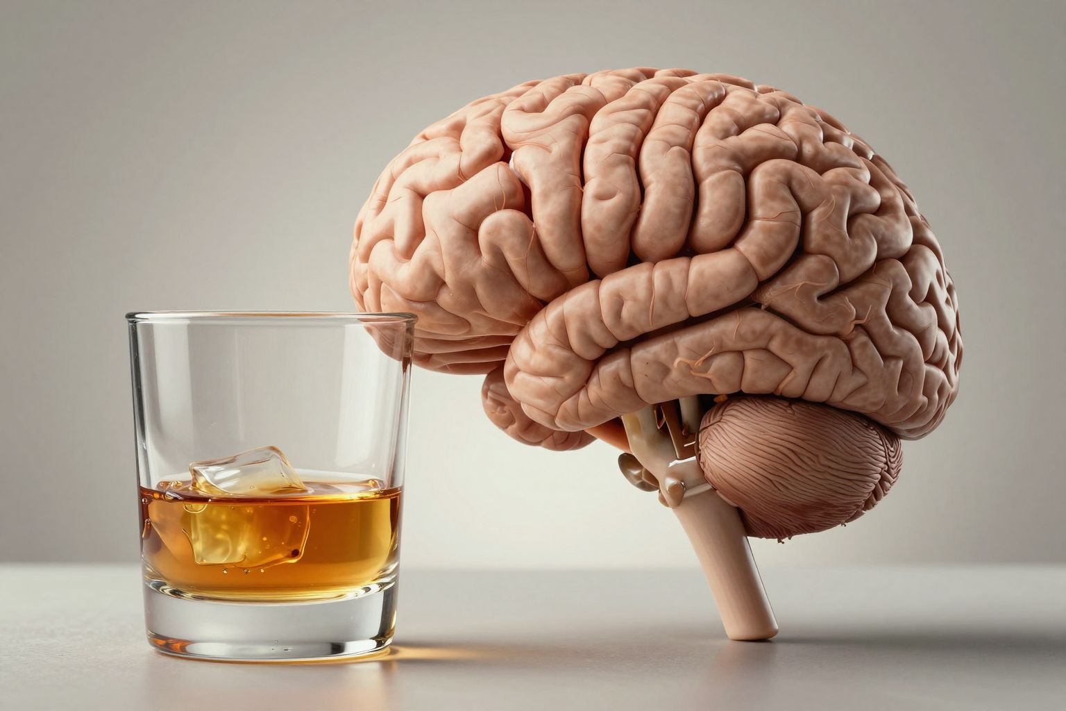 Az alkoholtolerancia növekedése gyorsítja a függőség kialakulását.