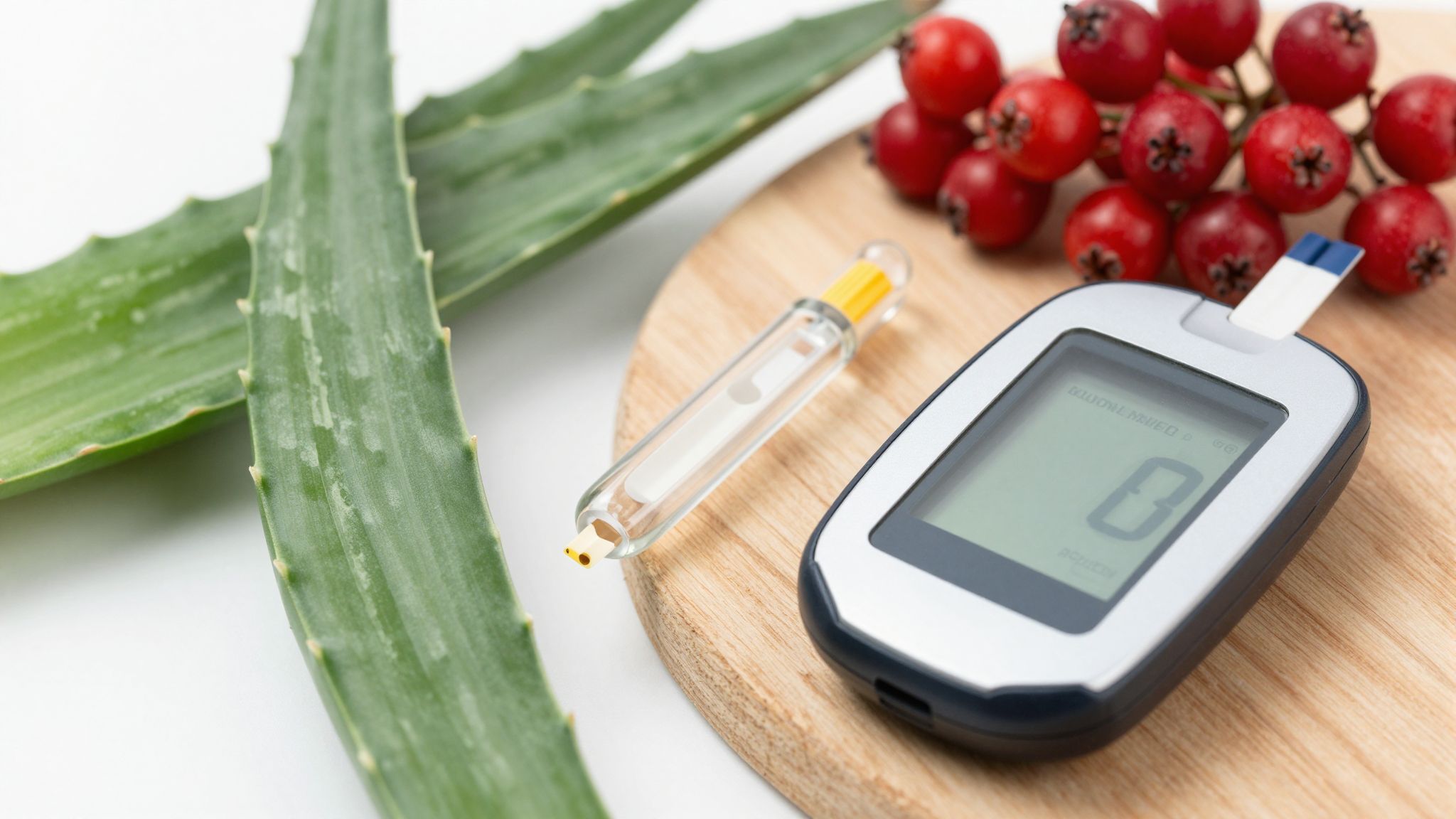 Az Aloe Berry csökkentheti a vércukor- és koleszterinszintet hatékonyan.
