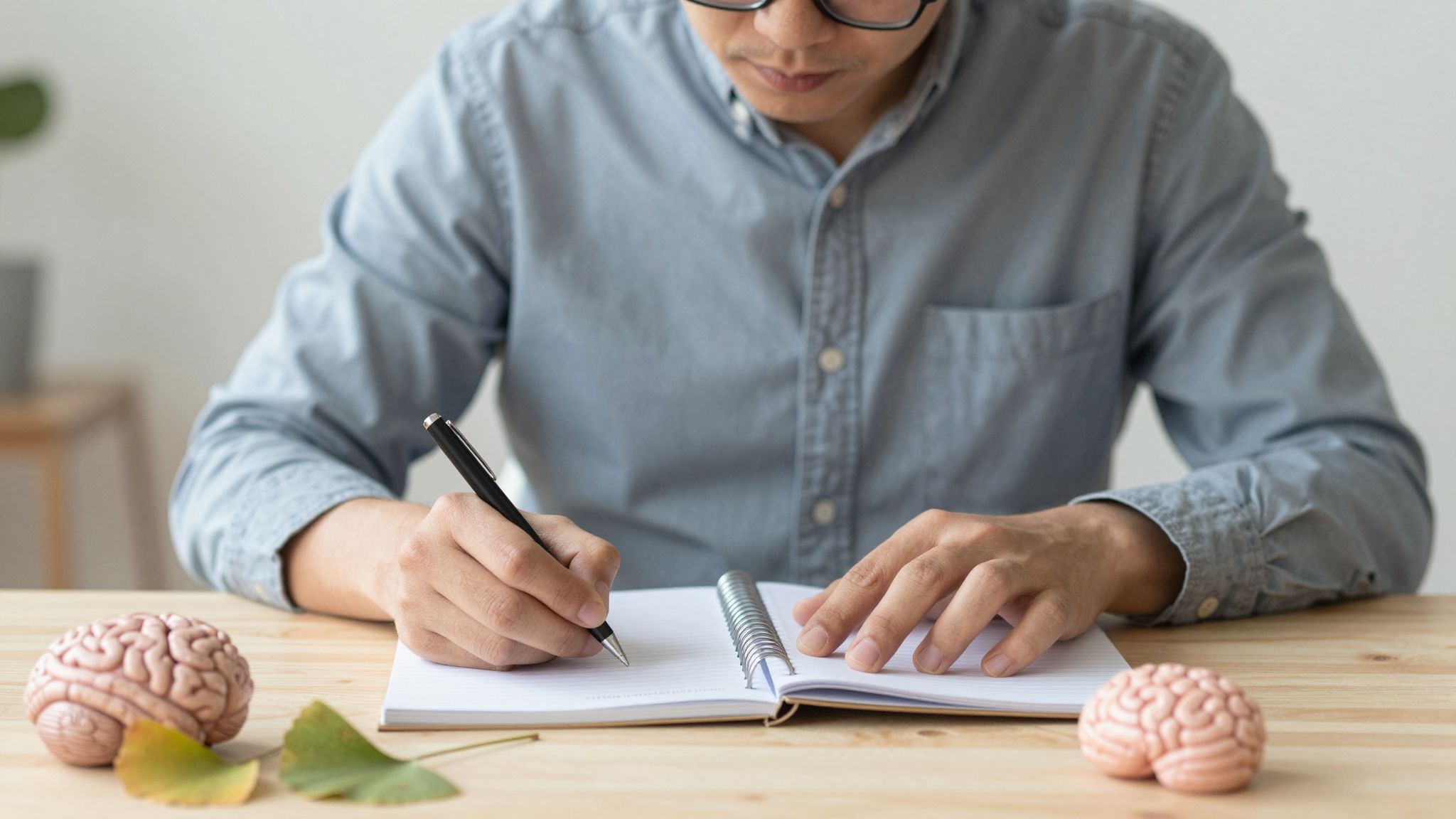 Az Alpha-GPC fokozza az agyi acetilkolin szintjét a memória javításáért.