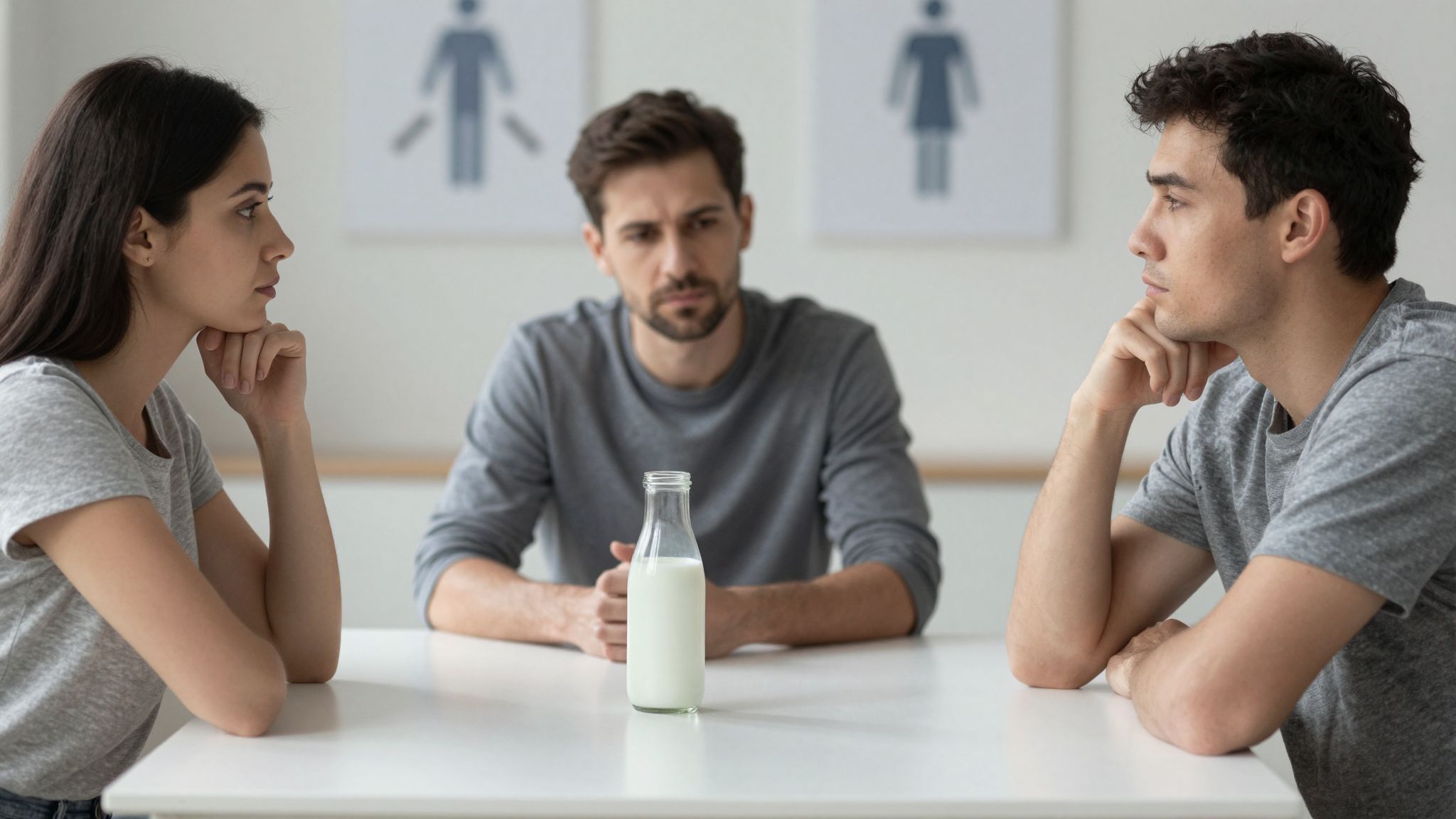 Felnőttkori anyatejfogyasztás etikai dilemmákat és egészségügyi kockázatokat vet fel.