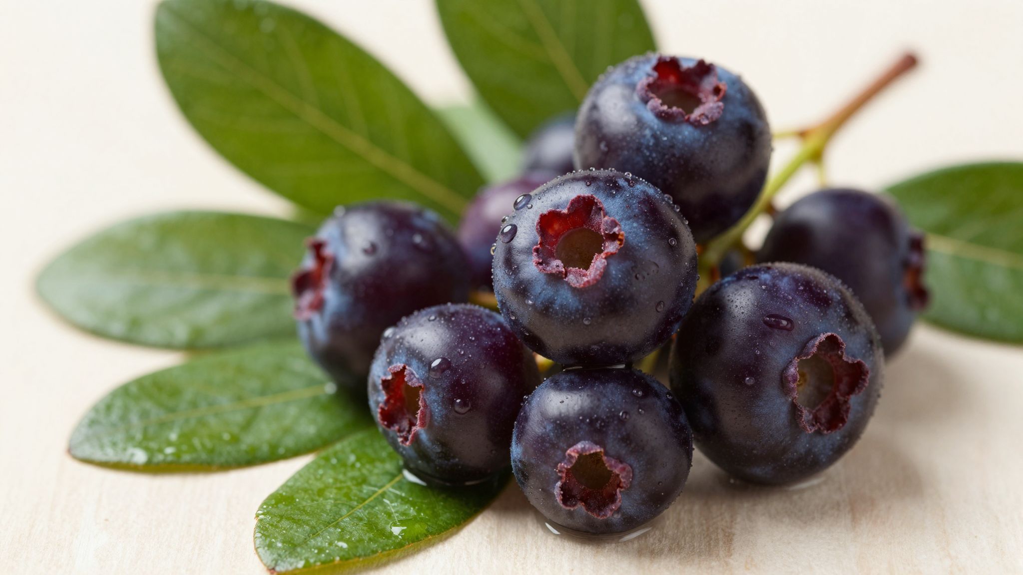 Az arónia antociánjai erős antioxidáns hatással rendelkeznek.