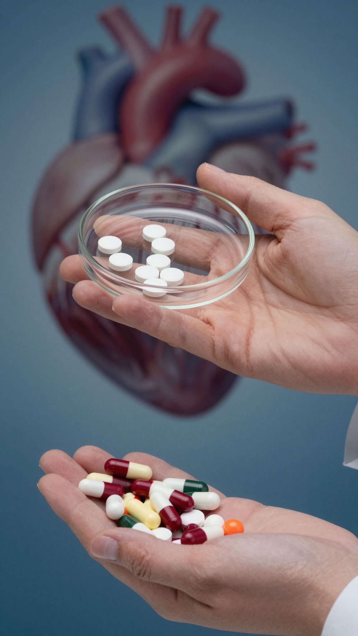 Az aszpirin enyhébb véralvadásgátló, de hatékony szívvédő.