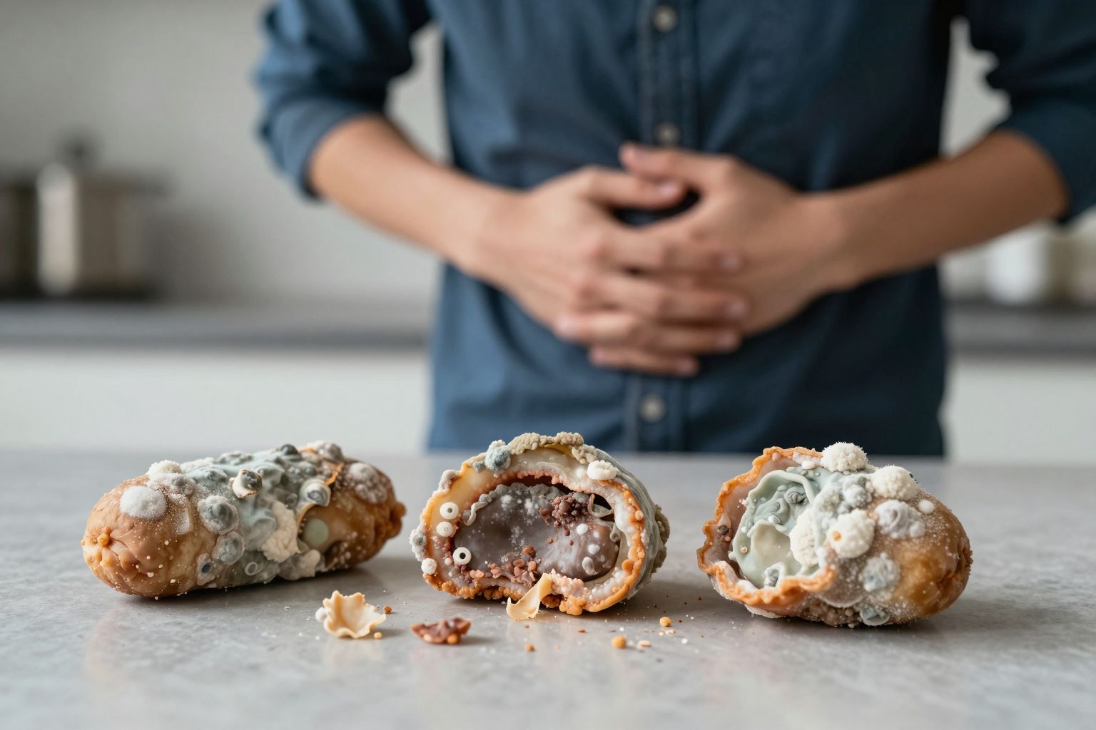 Az avas ételek hosszú távon máj- és vesekárosodást okozhatnak.