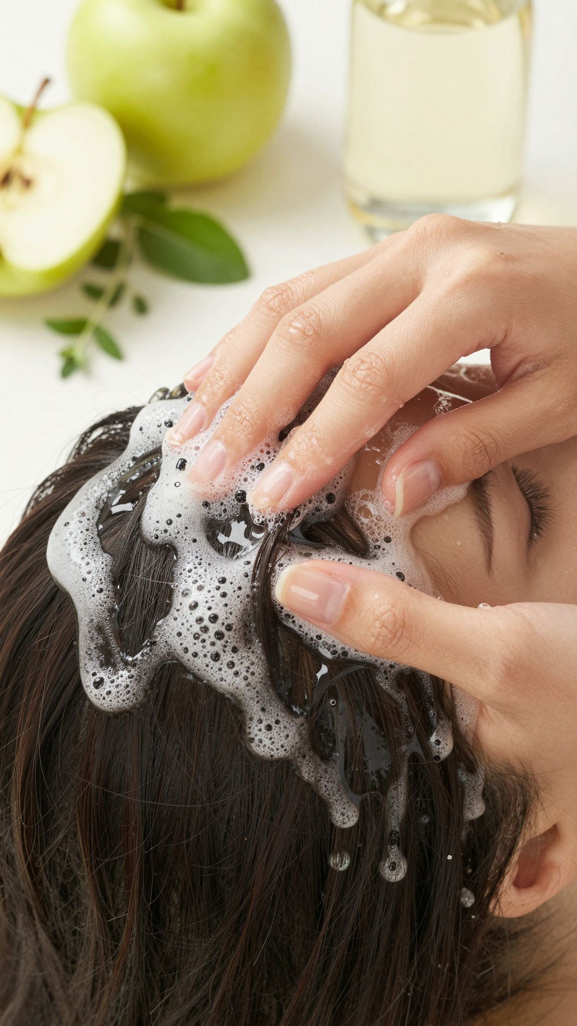 Az ecet természetes antibakteriális és gombaölő hatással bír.