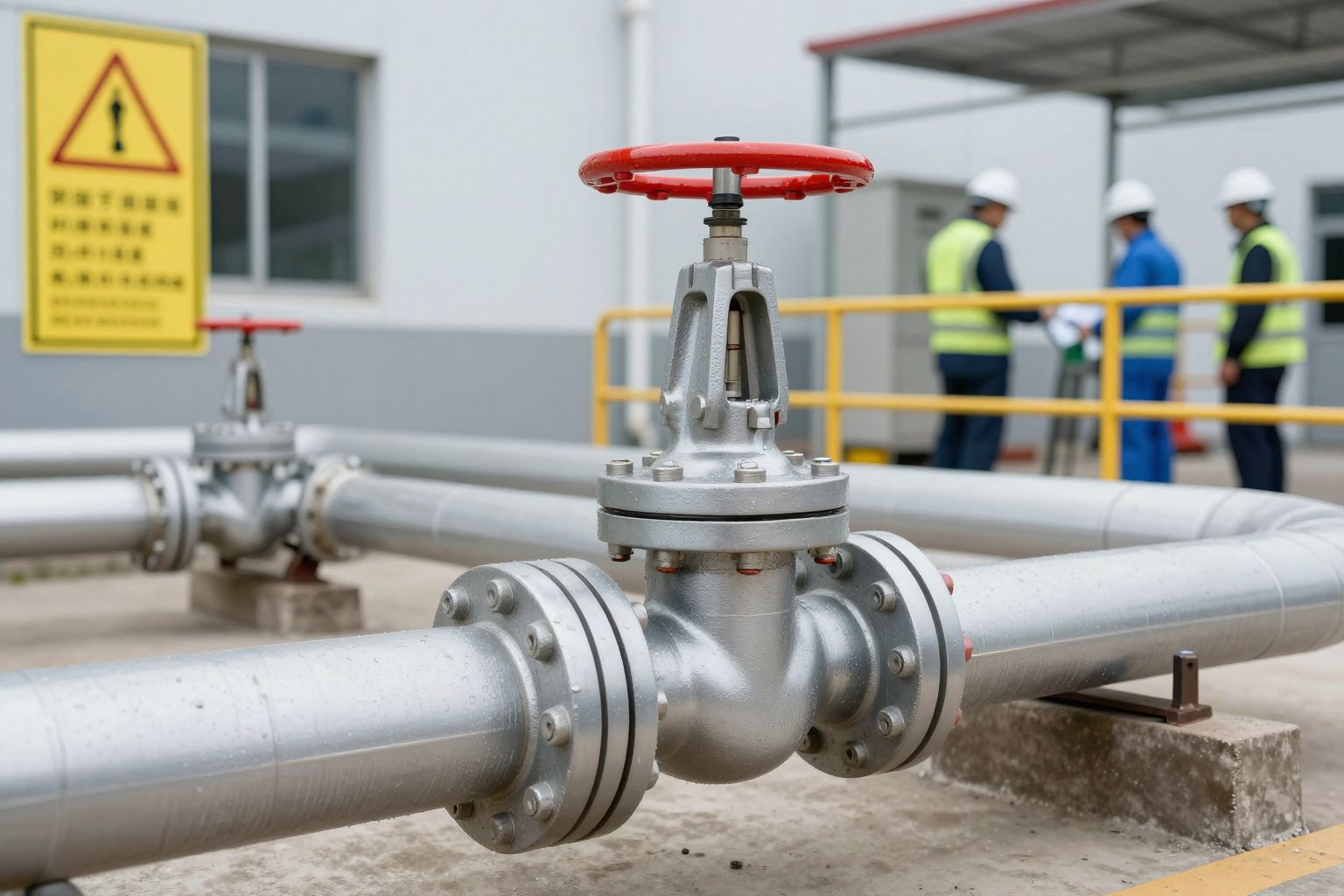 A visszafolyásgátló megakadályozza a rendszer szennyeződésének terjedését.