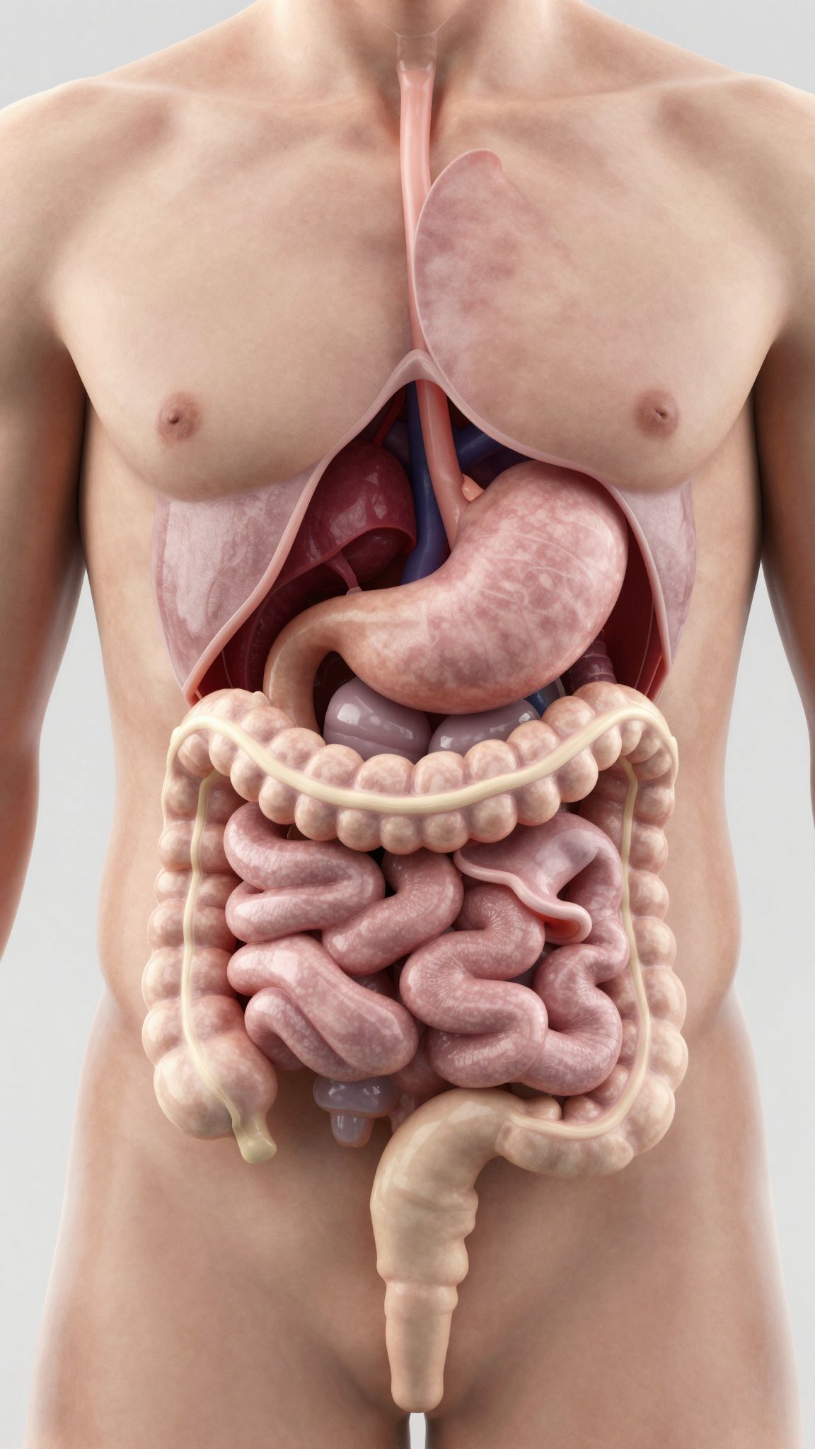 Az alkohol krónikusan károsítja a hasnyálmirigy működését.