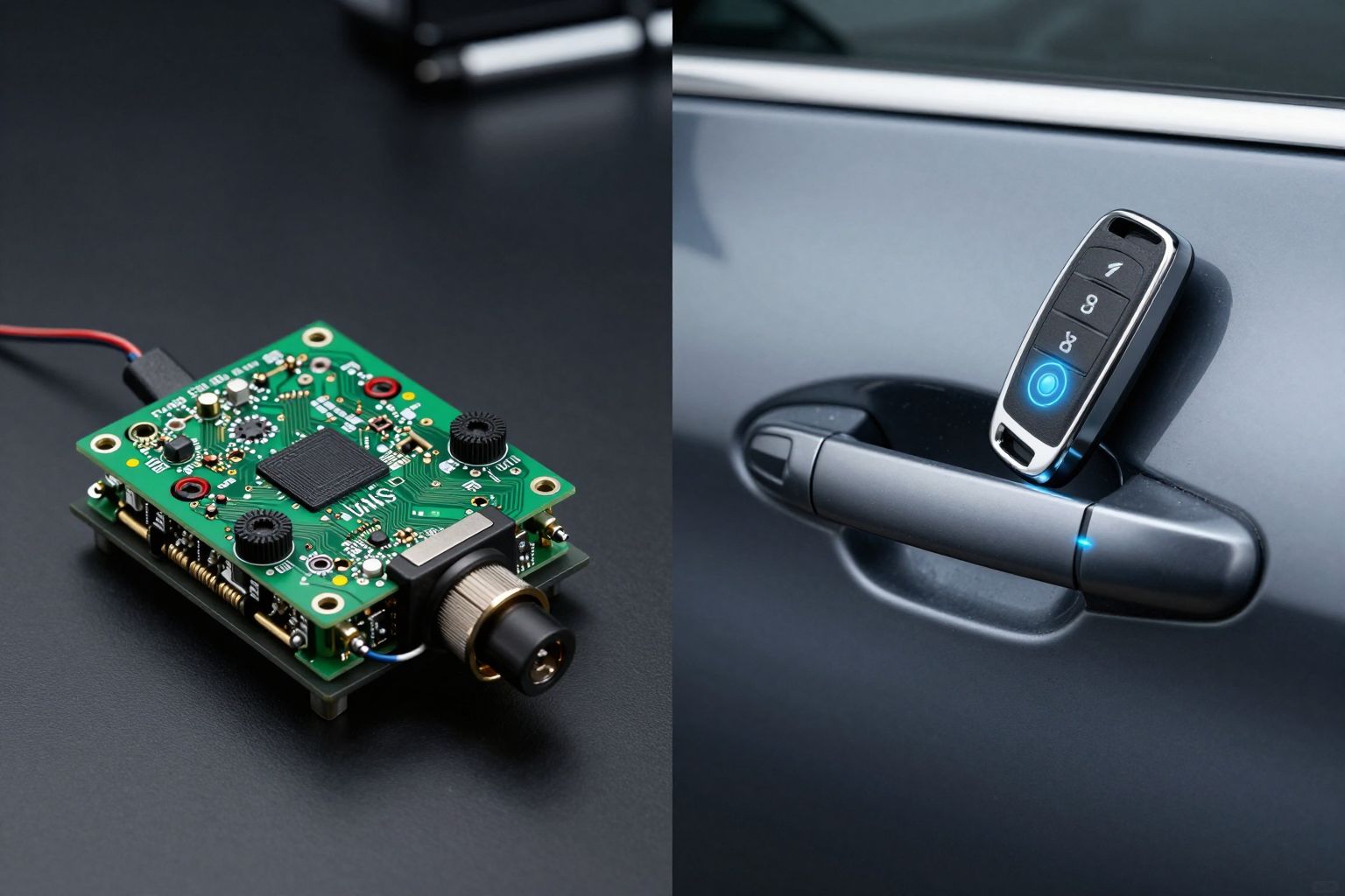 Az EWS rendszer az indításblokkolás első modern megoldása.