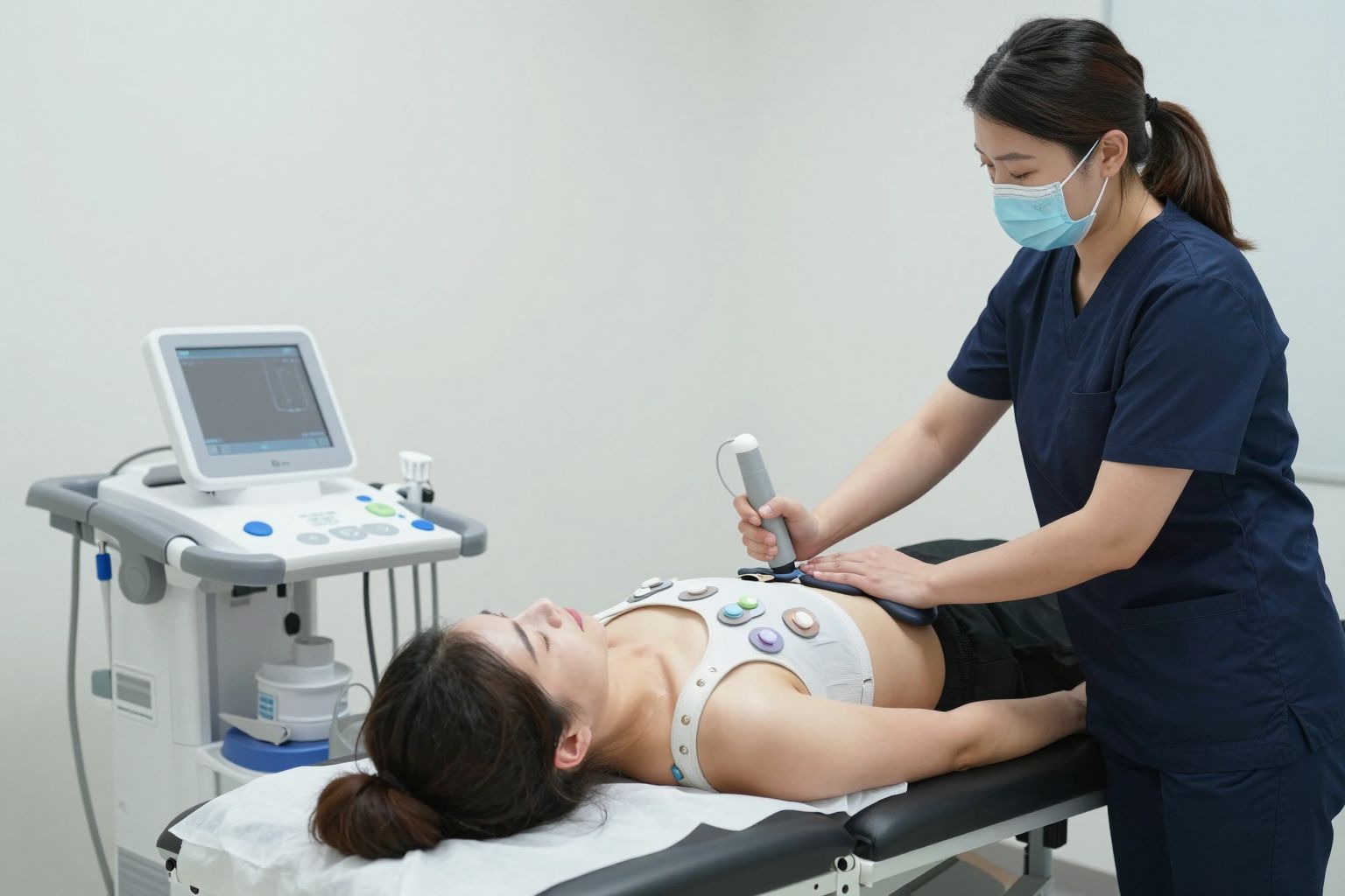 Az interferenciaterápia hatékony fájdalomcsillapításra és gyulladáscsökkentésre.