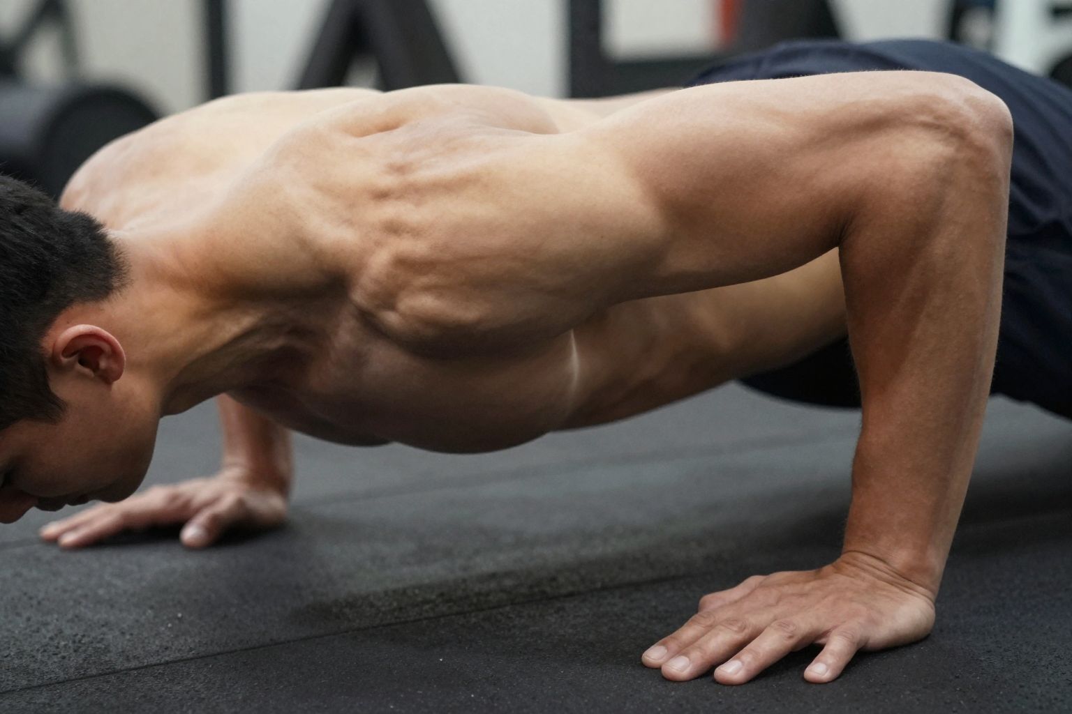 Az izomerősítés során a plank stabil magizmokat fejleszt hatékonyan.