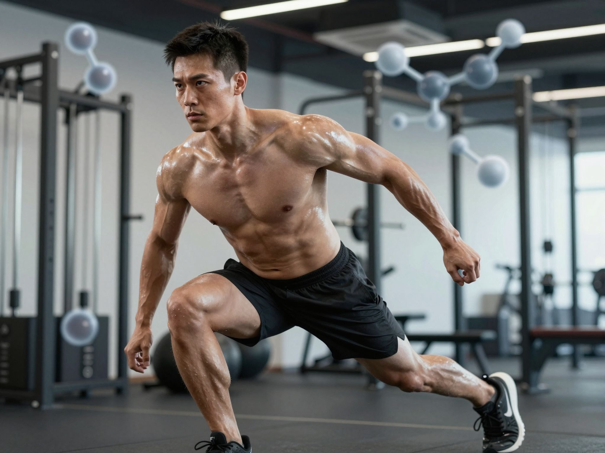 Az L-glutamin stressz hatására válik létfontosságúvá szervezetünk számára.