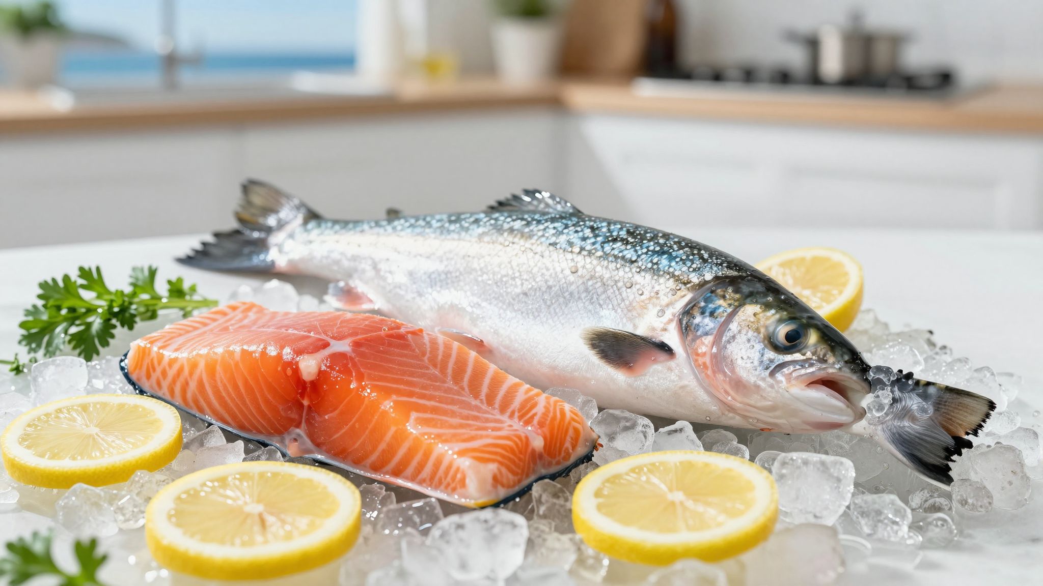 Az omega-3 csökkenti a szívbetegségek kockázatát jelentősen.