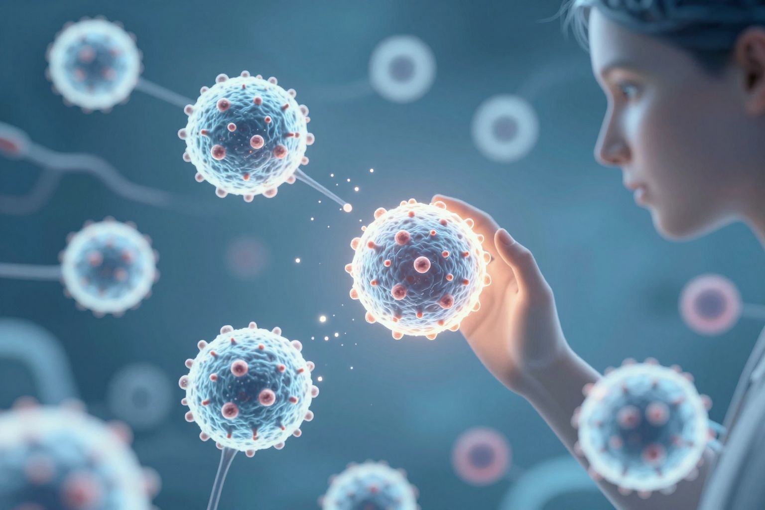 Az ornitin elősegíti az immunsejtek regenerációját és működését.