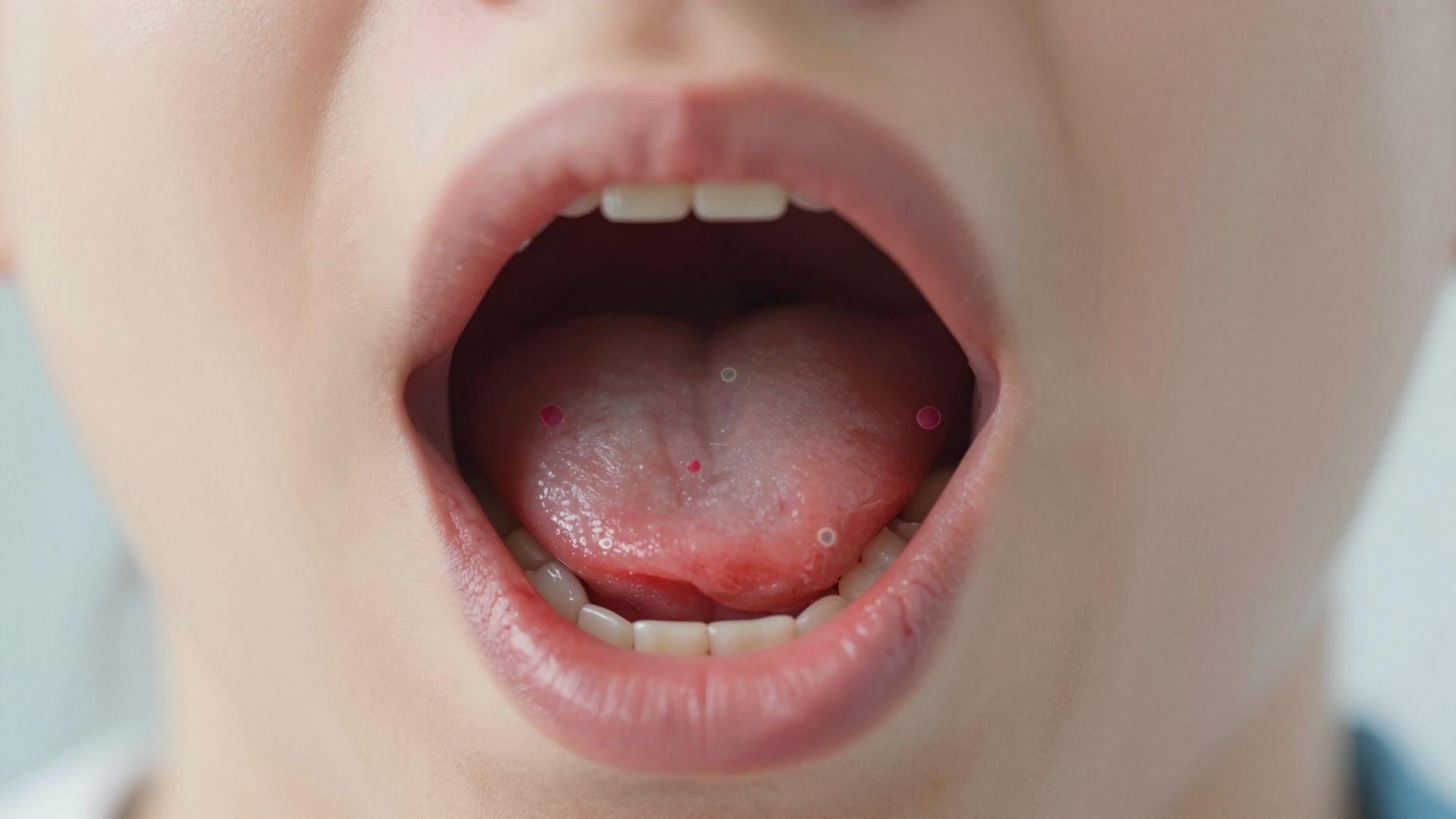 Az orrmandula gyulladása gyakori visszatérő légúti fertőzéseket okoz.