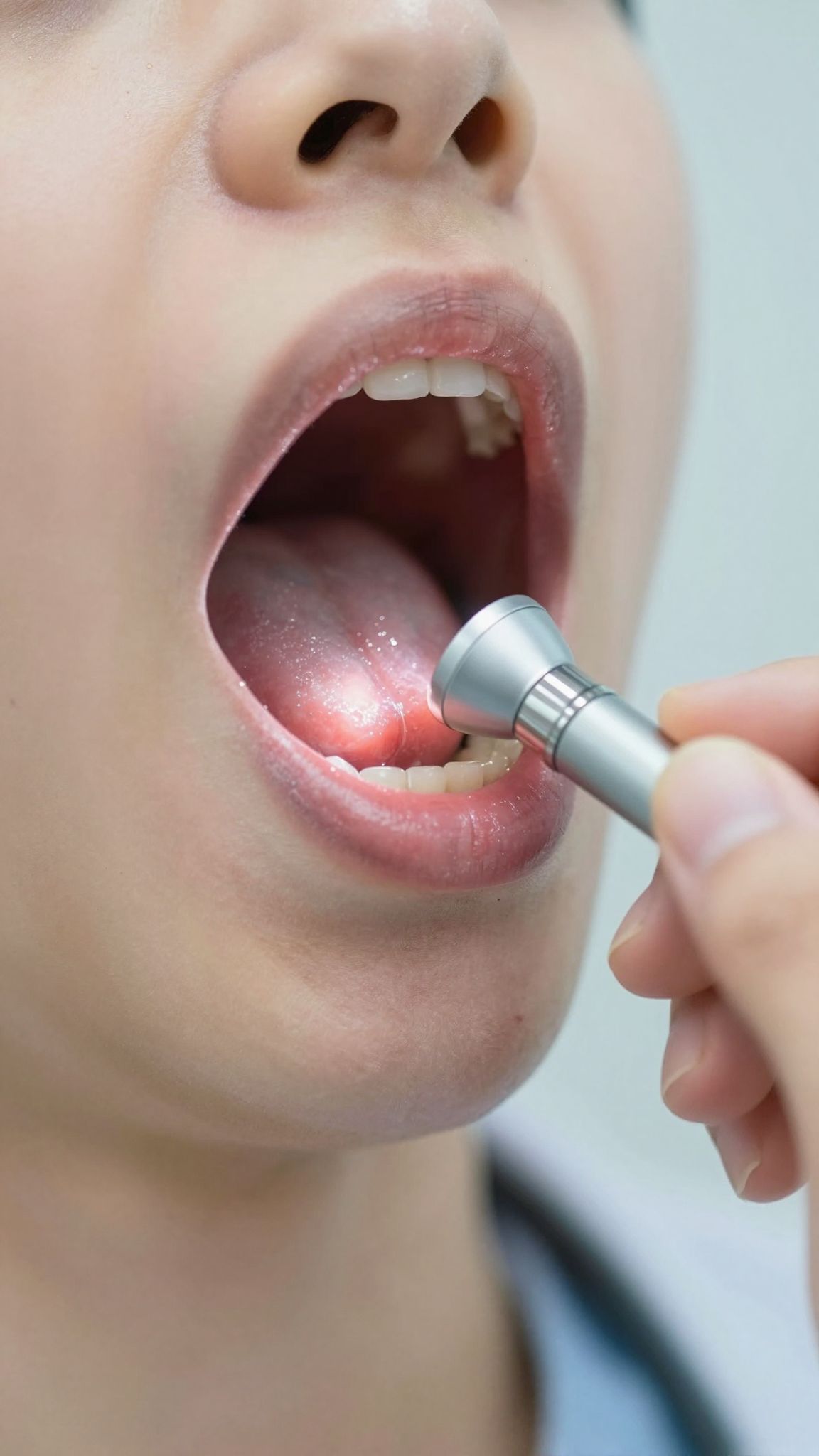 Az orrmandula megnagyobbodása gyakori gyermekeknél, légzési nehézséget okoz.