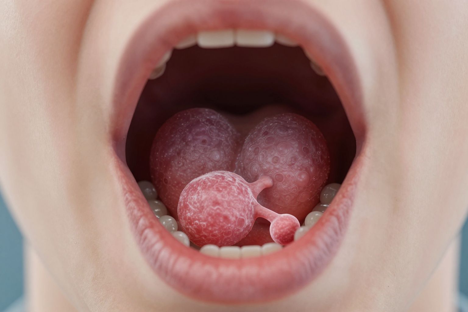 Az orrmandula aktiválja a helyi immunválaszt a légutakban.