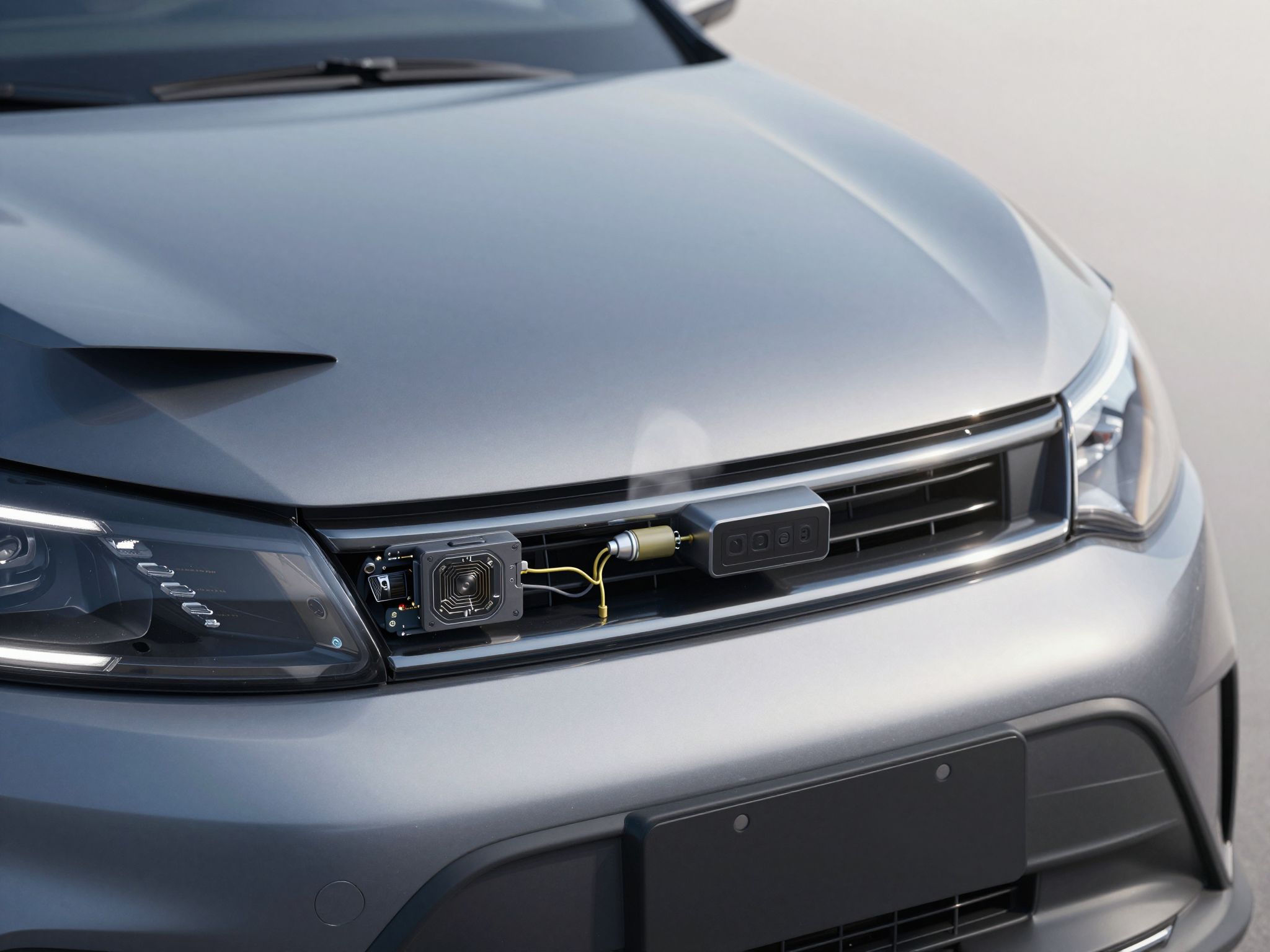 Az ütközésérzékelők másodpercek alatt aktiválják a légzsákokat.