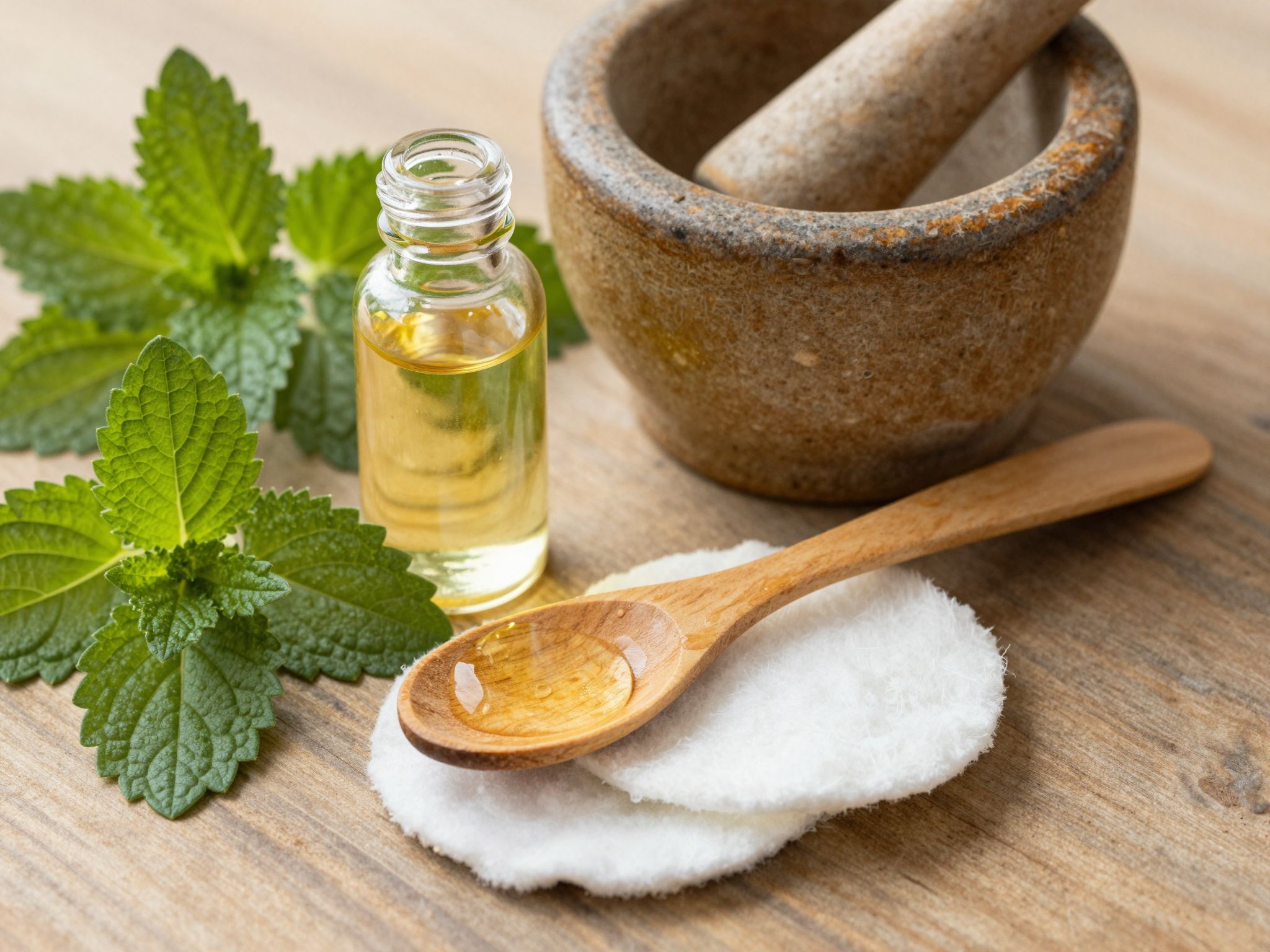 A citromfű olaj fertőtlenítő és bőrpuhító hatású természetes csoda.