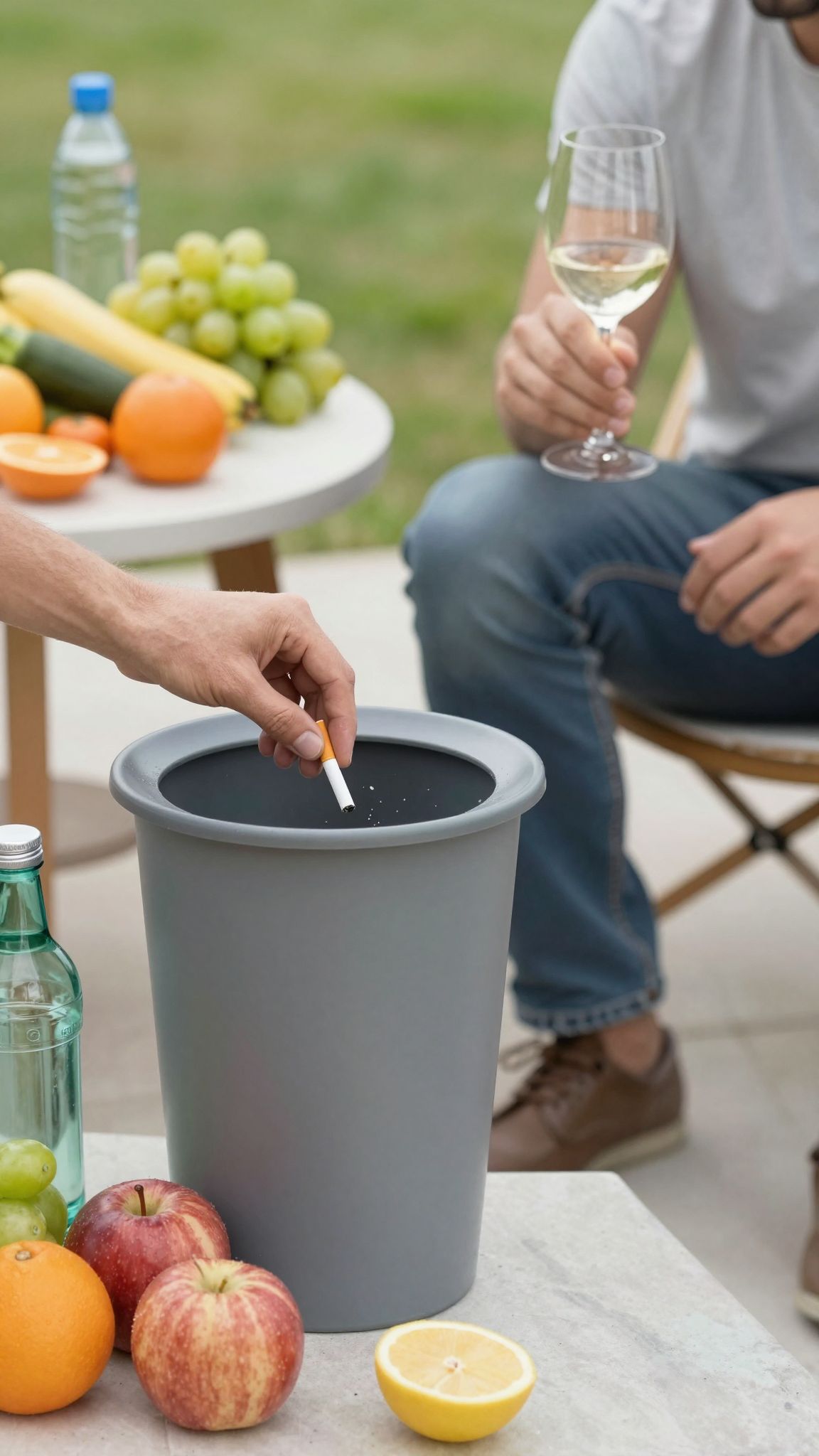 A dohányzásról való leszokás jelentősen javítja a koleszterinszintet.