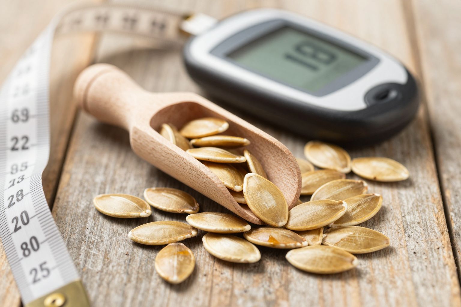 A sütőtökmag segít stabilizálni a vércukorszintet és csökkenti a diabétesz kockázatát.