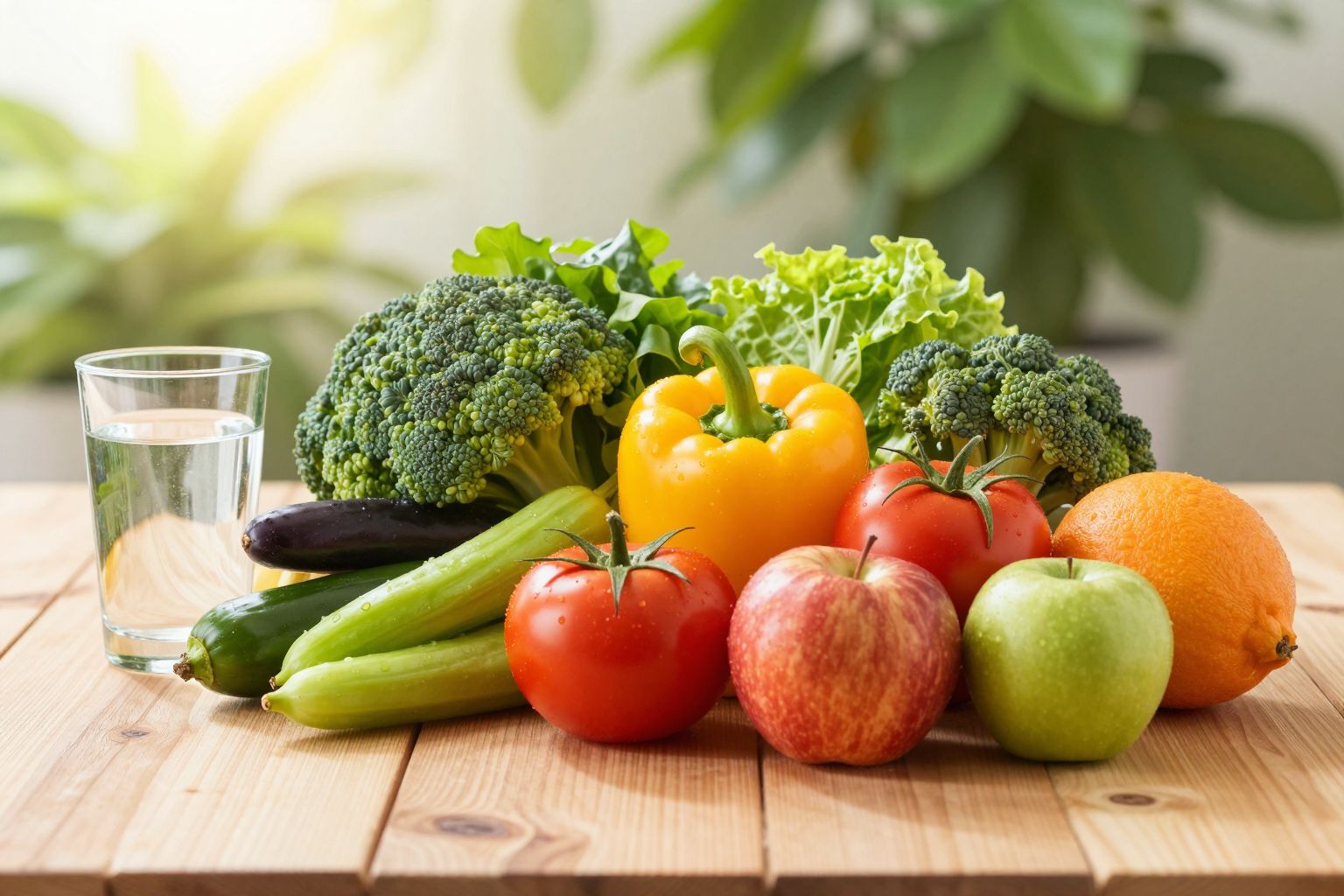 A növényi étrend csökkenti a betegségek kockázatát és környezeti terhelést.