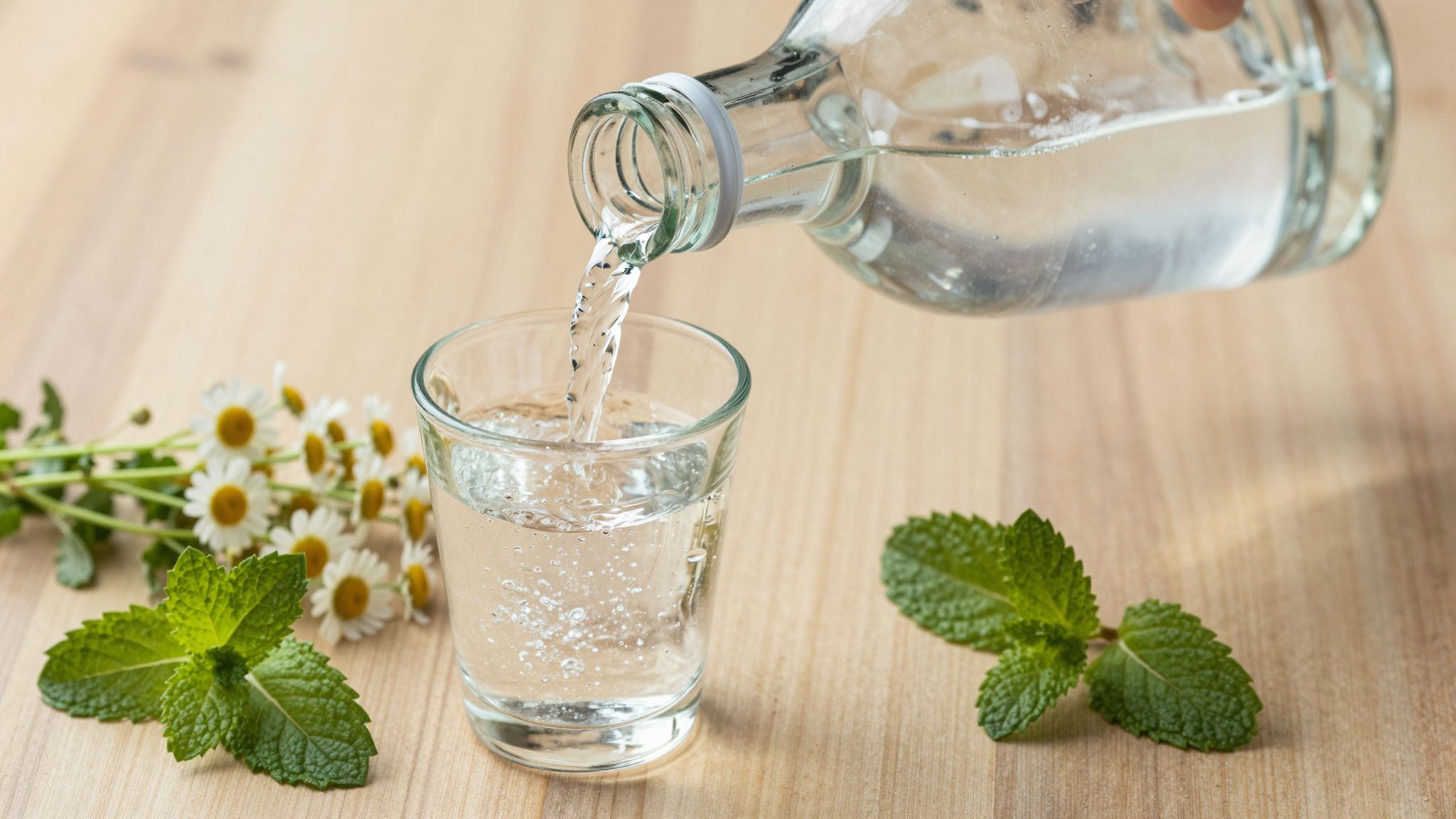 A keserűvíz hatékony természetes segítség székrekedés ellen.