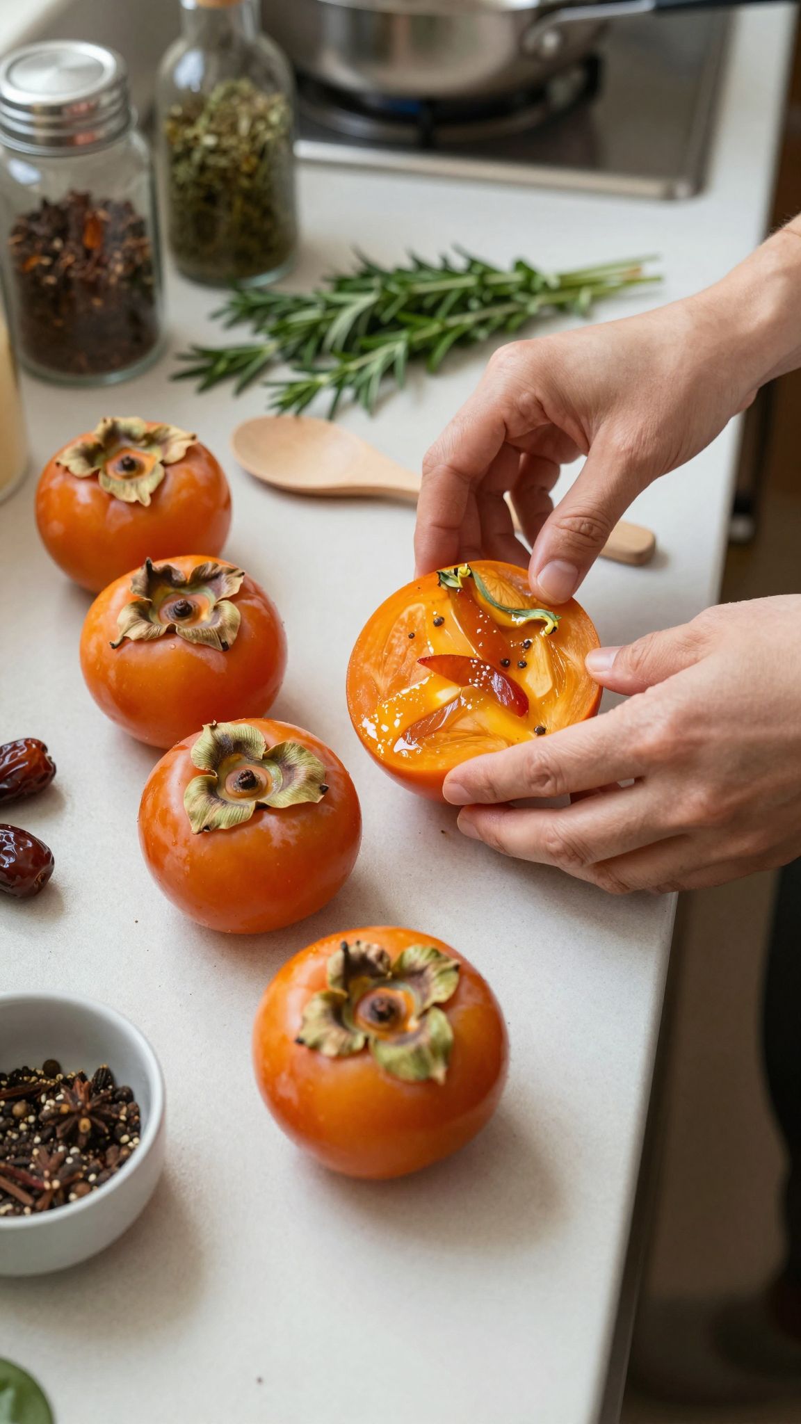A datolyaszilva remek alapanyag salátákhoz és desszertekhez.