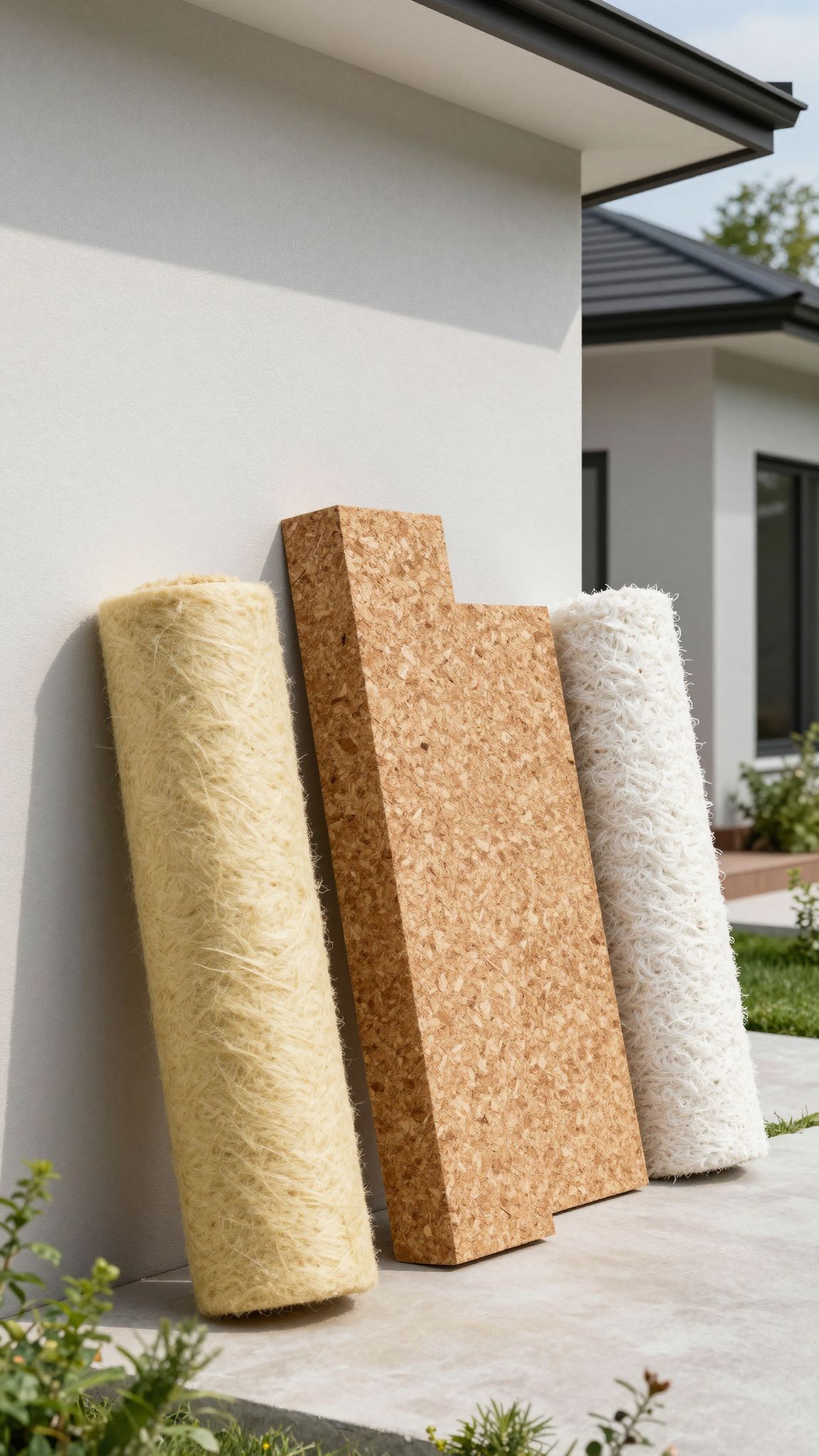 Fenntartható hőszigetelés csökkenti az ökológiai lábnyomot hatékonyan.